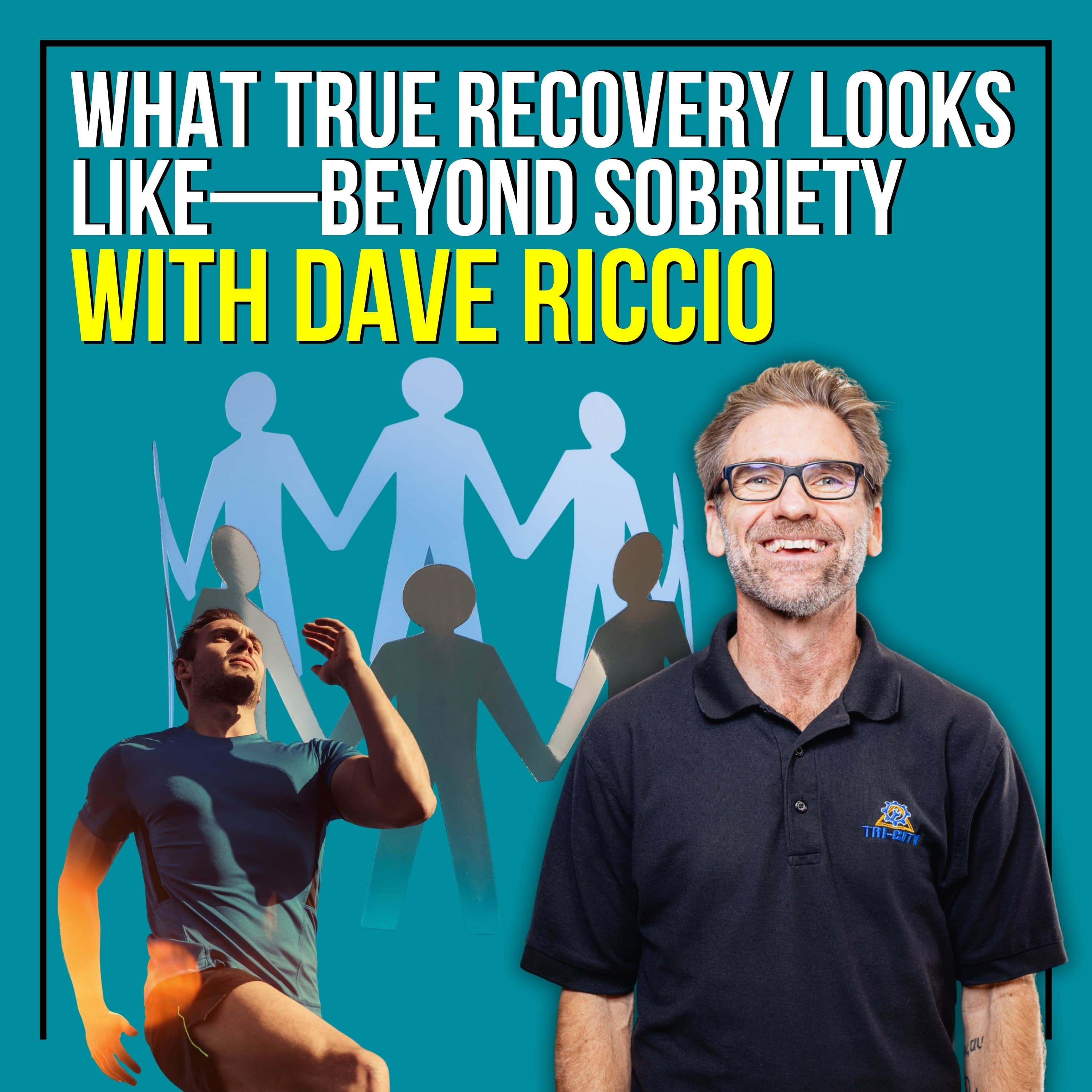 I Love Being Sober podcast cover art