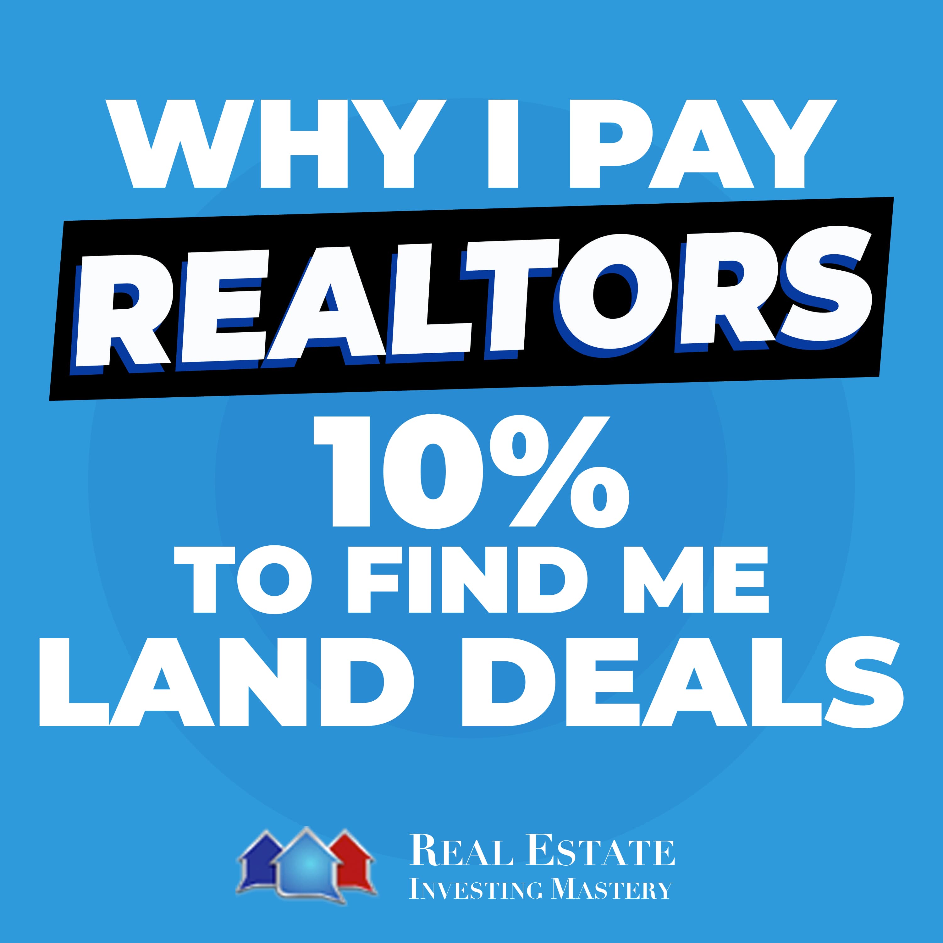 Real Estate Investing Mastery Podcast cover art