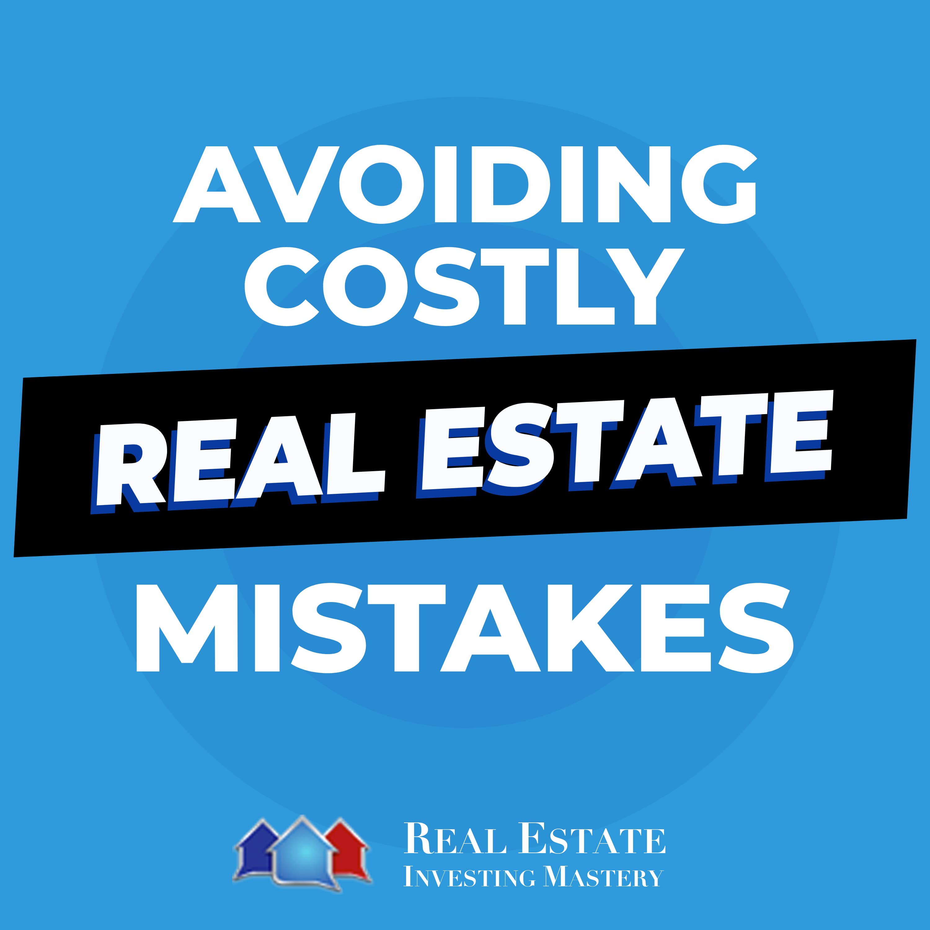 Real Estate Investing Mastery Podcast cover art