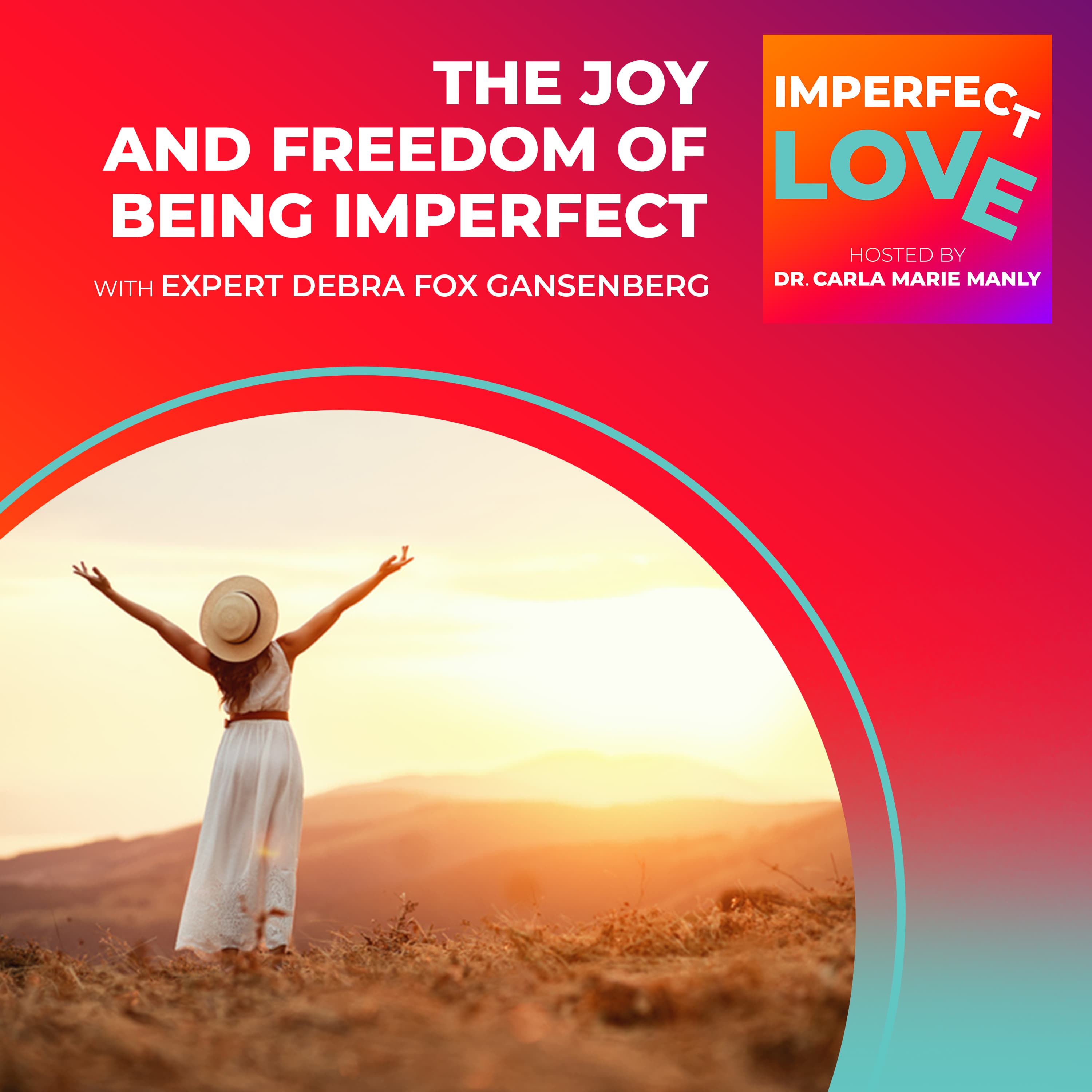 Imperfect Love podcast cover art
