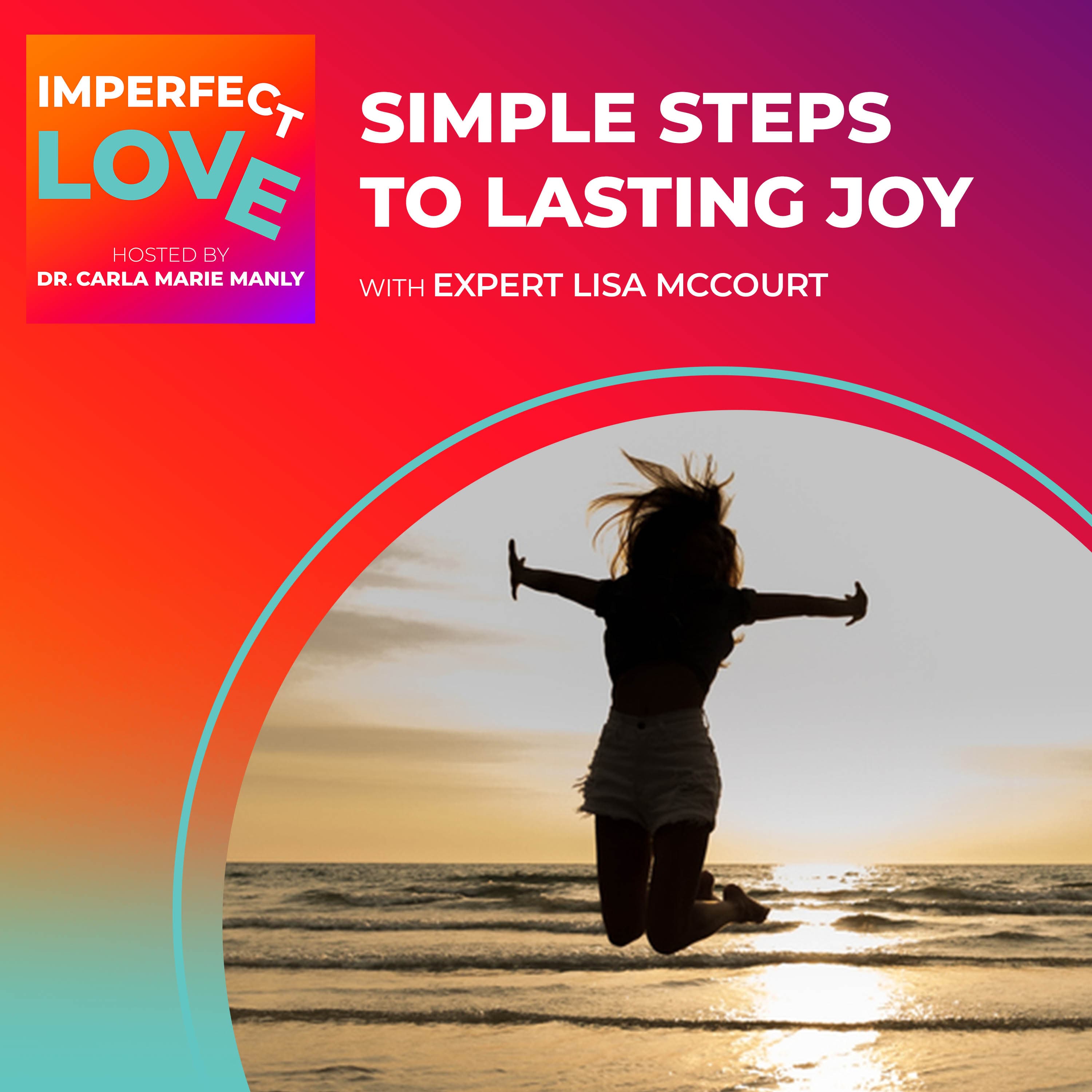 Imperfect Love podcast cover art