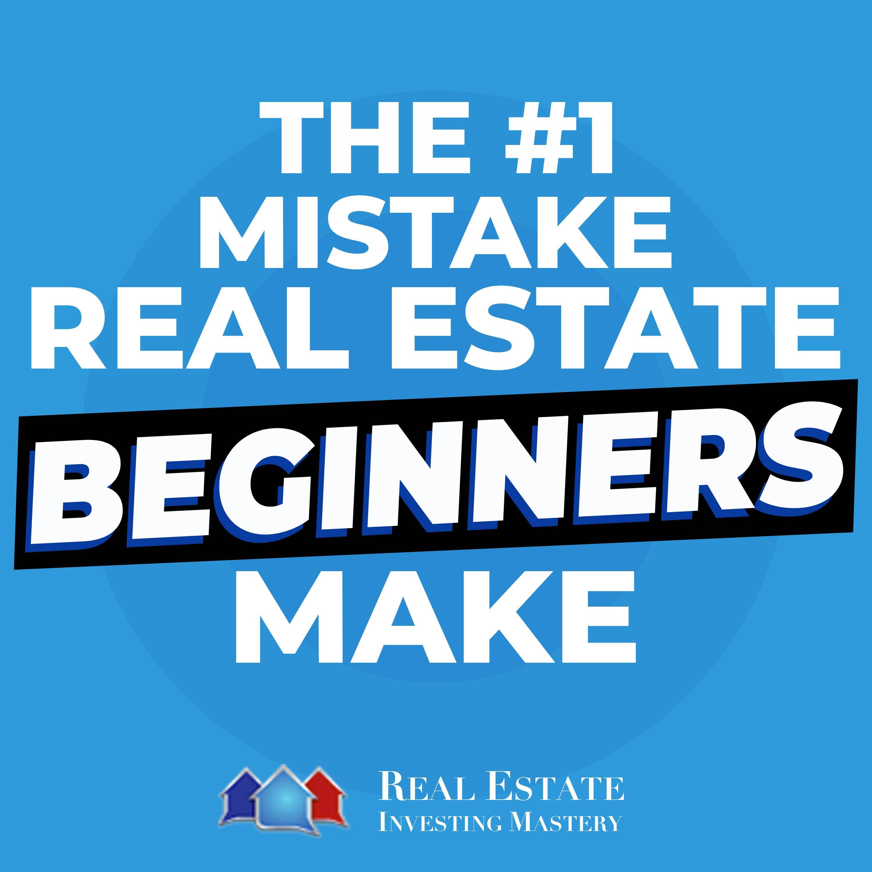 Real Estate Investing Mastery Podcast cover art