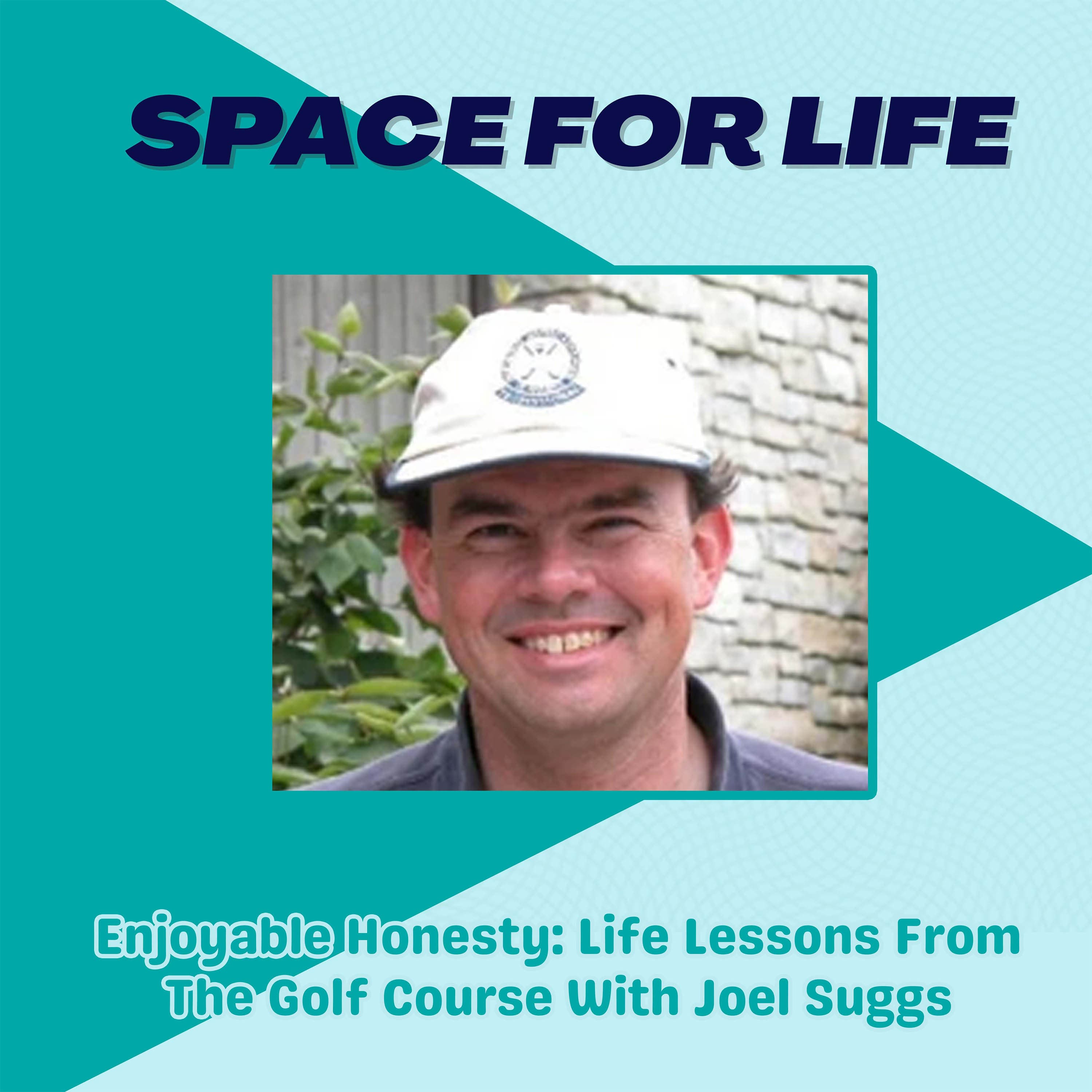 Space for Life podcast cover art