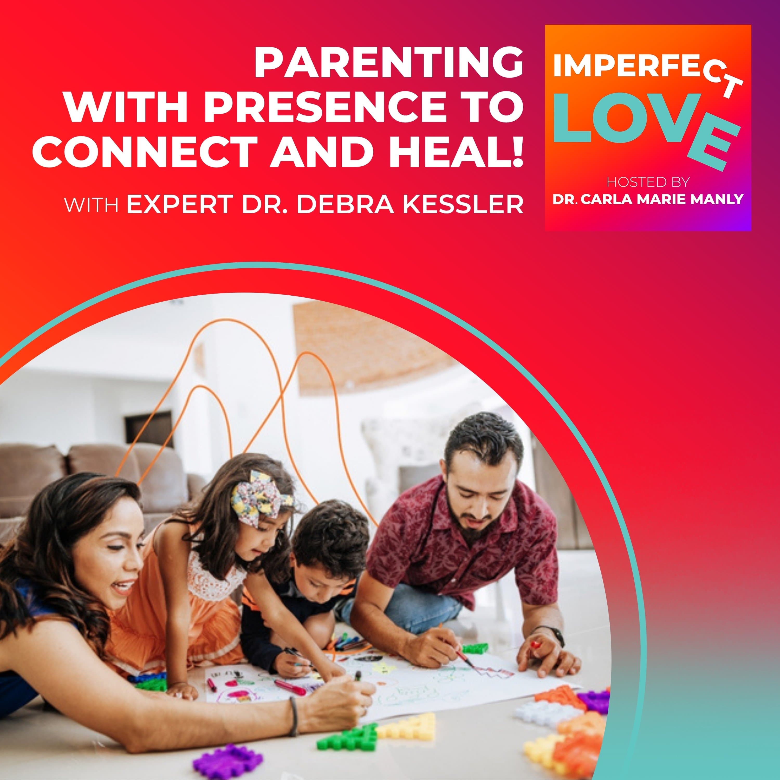 Imperfect Love podcast cover art