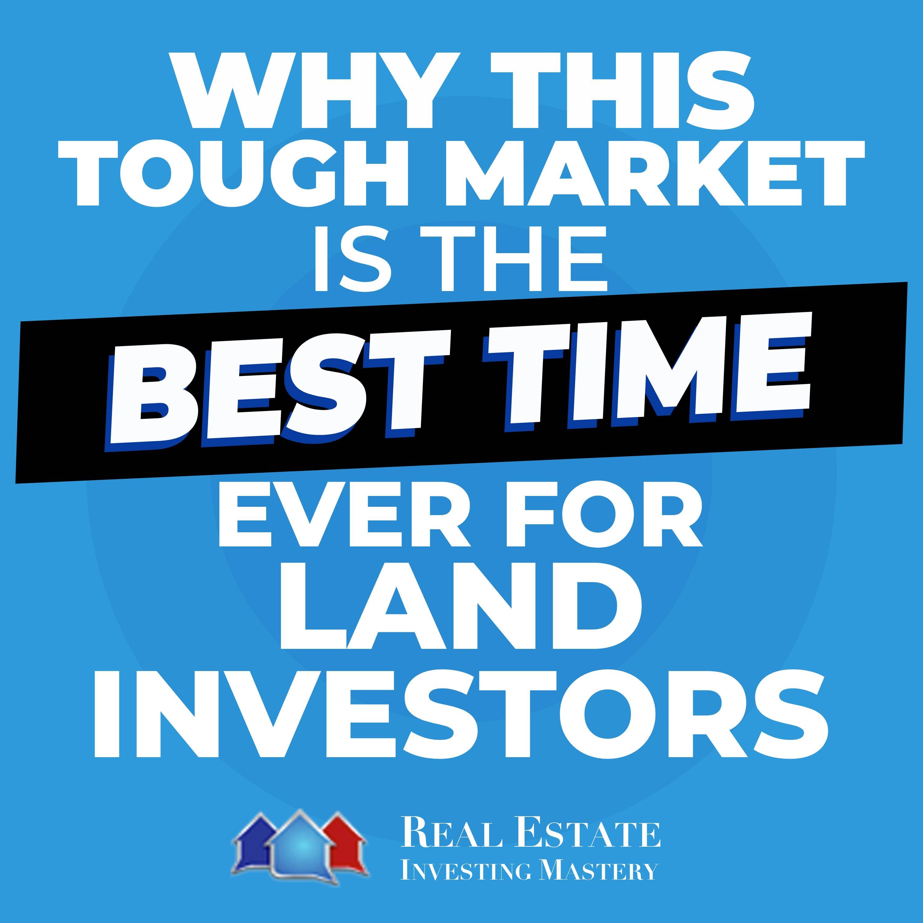 Real Estate Investing Mastery Podcast cover art