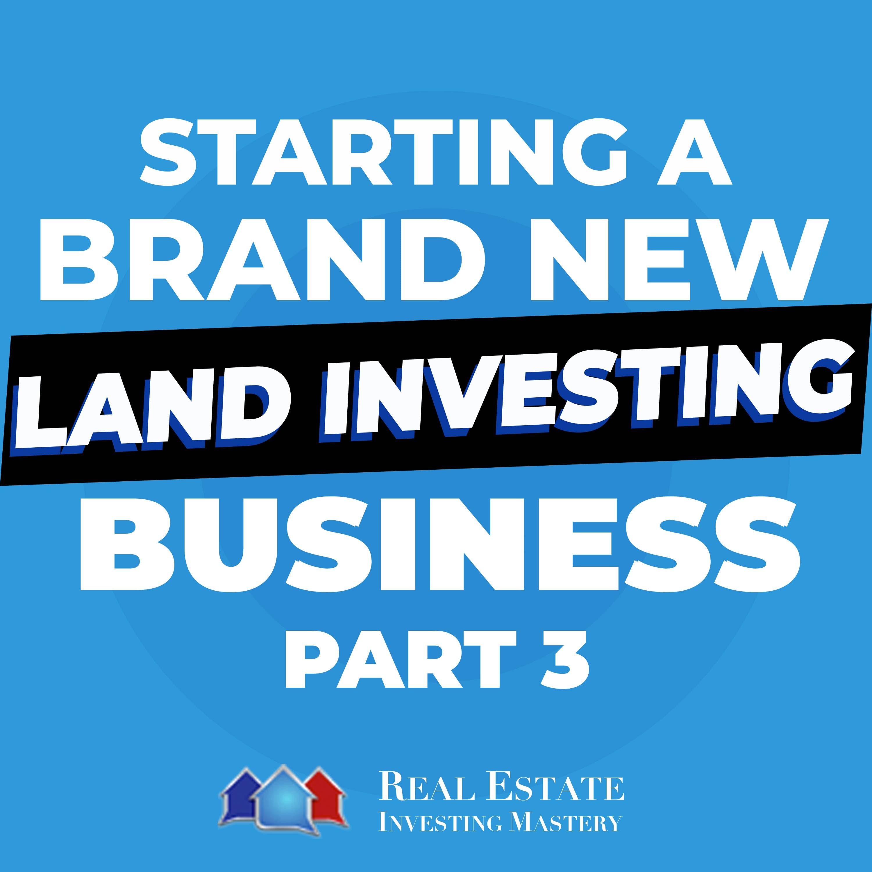 Real Estate Investing Mastery Podcast cover art
