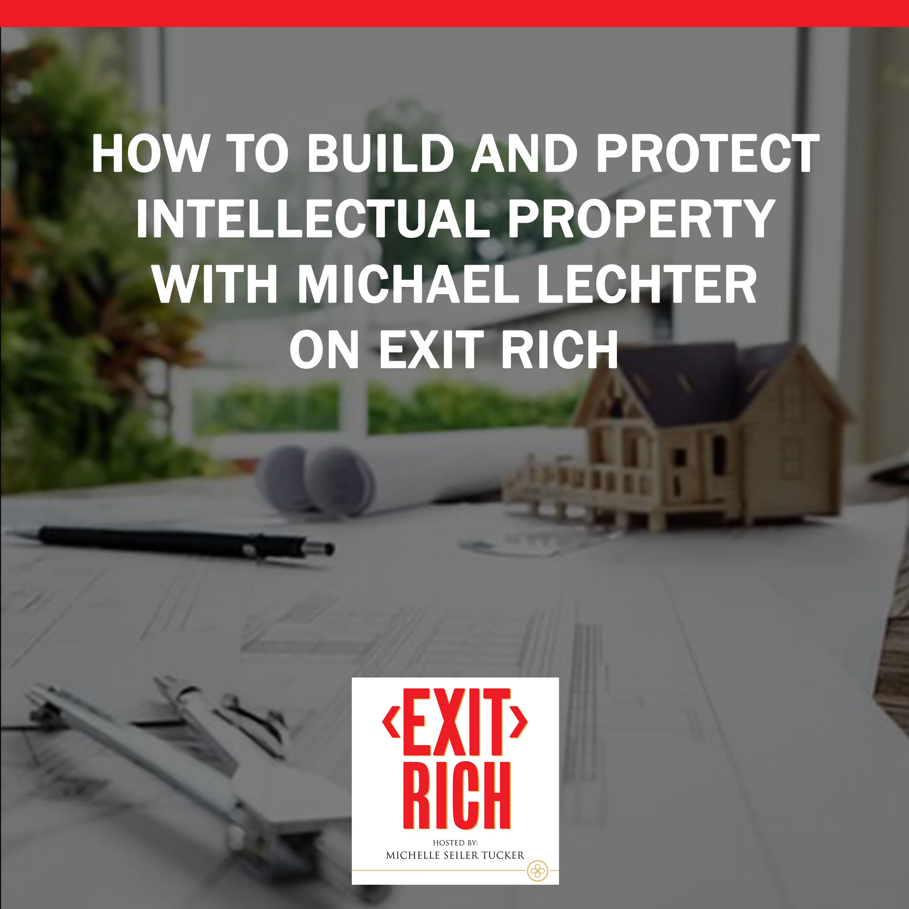 Exit Rich podcast cover art