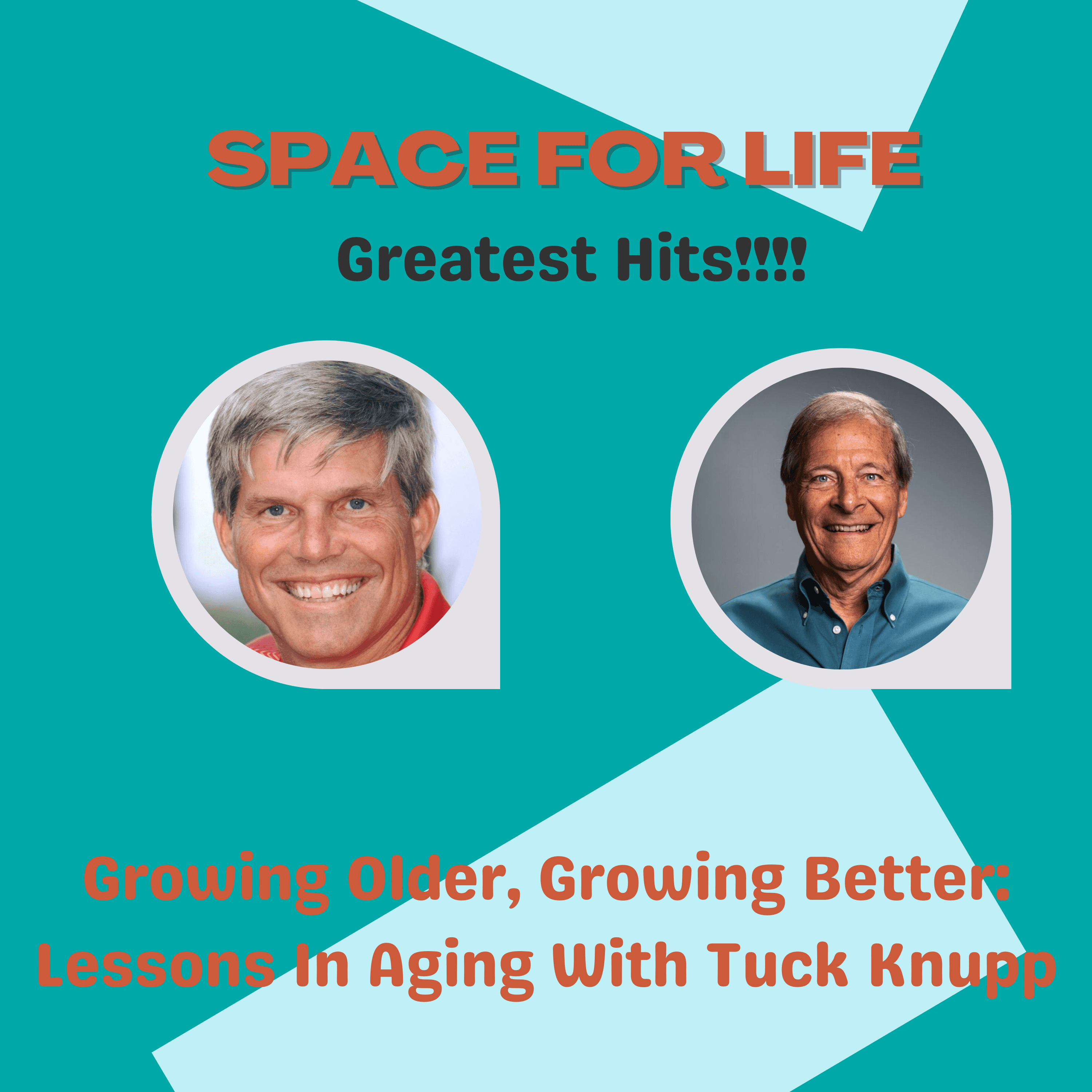 Space for Life podcast cover art