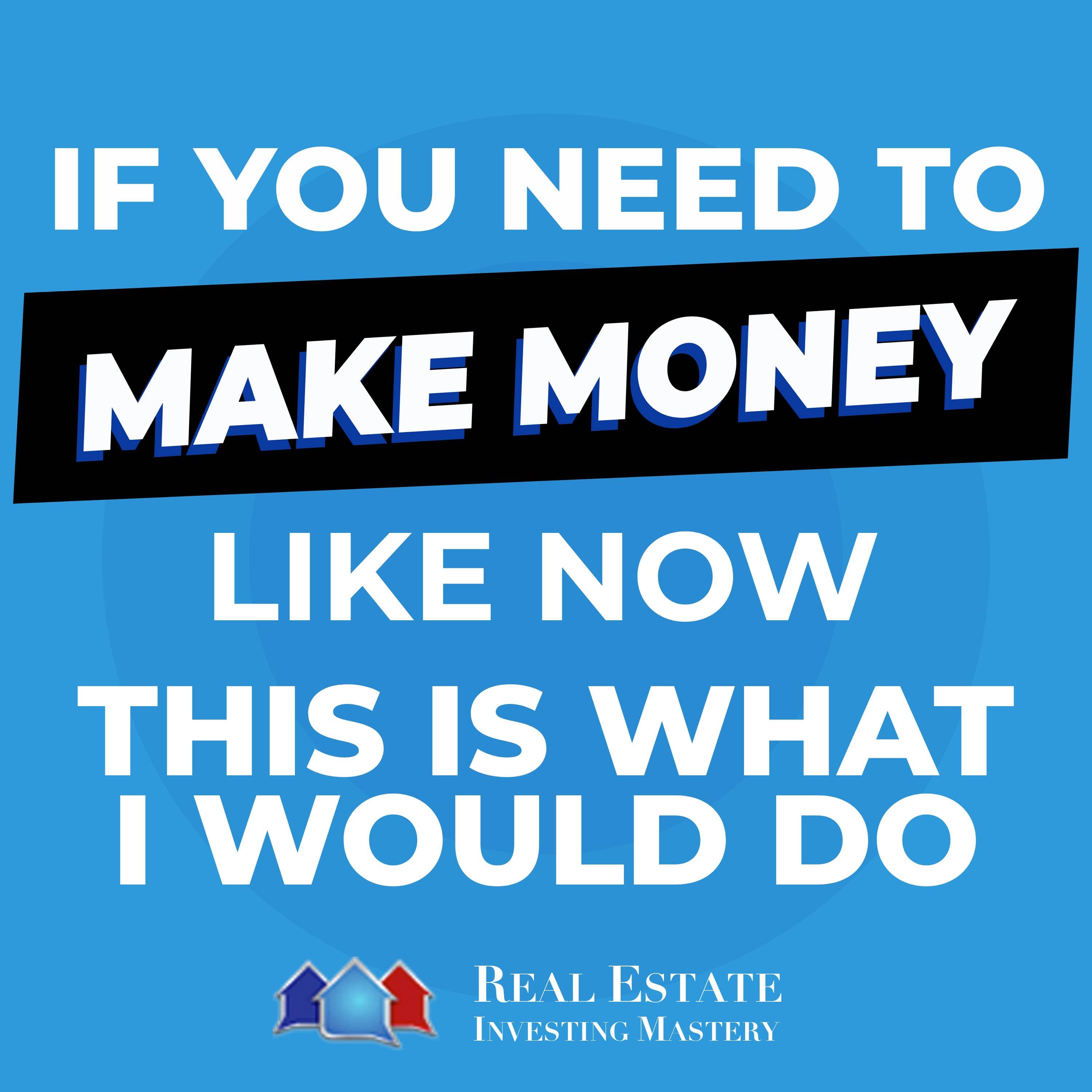 Real Estate Investing Mastery Podcast cover art