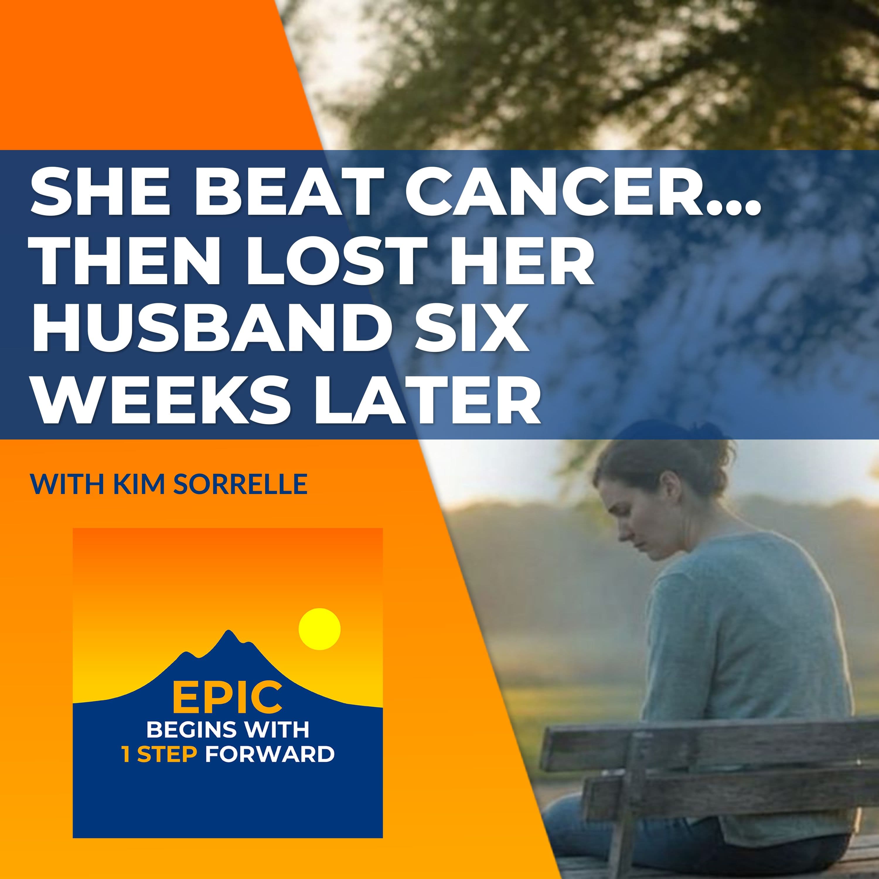 EPIC Begins With 1 Step Forward podcast cover art
