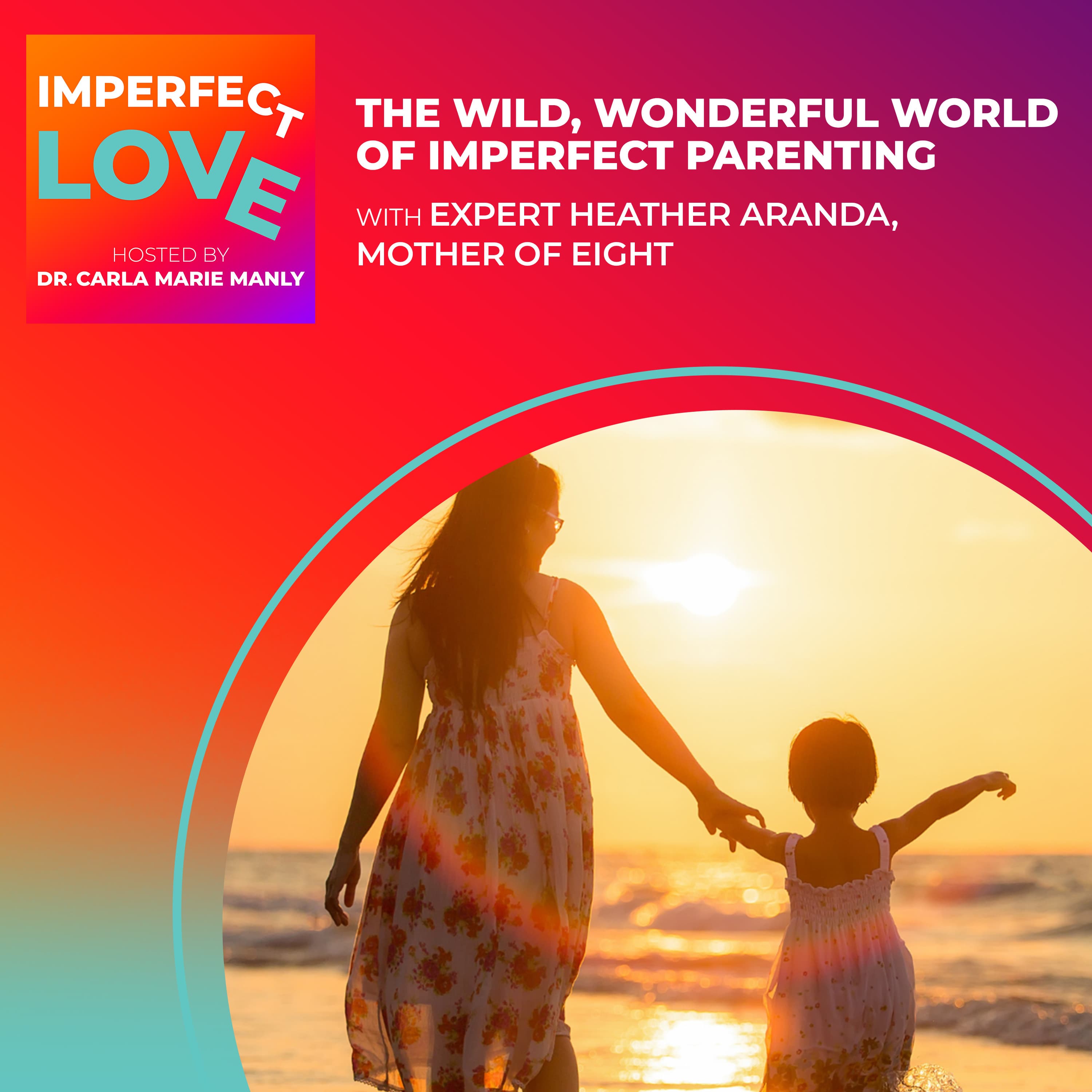 Imperfect Love podcast cover art