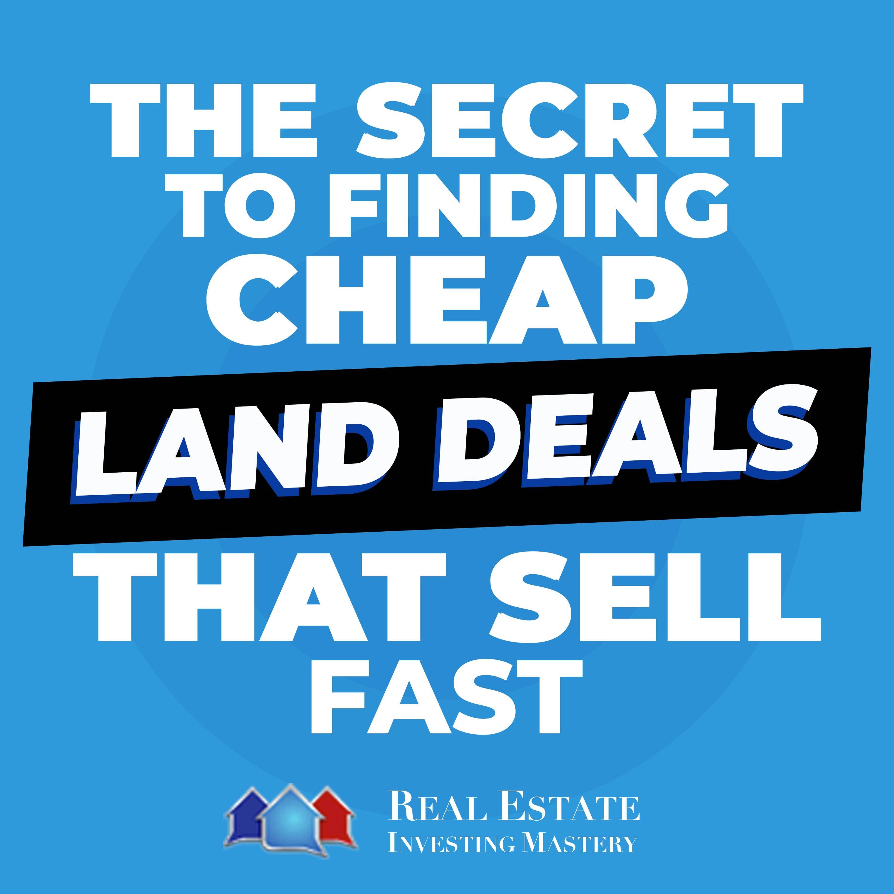 Real Estate Investing Mastery Podcast cover art