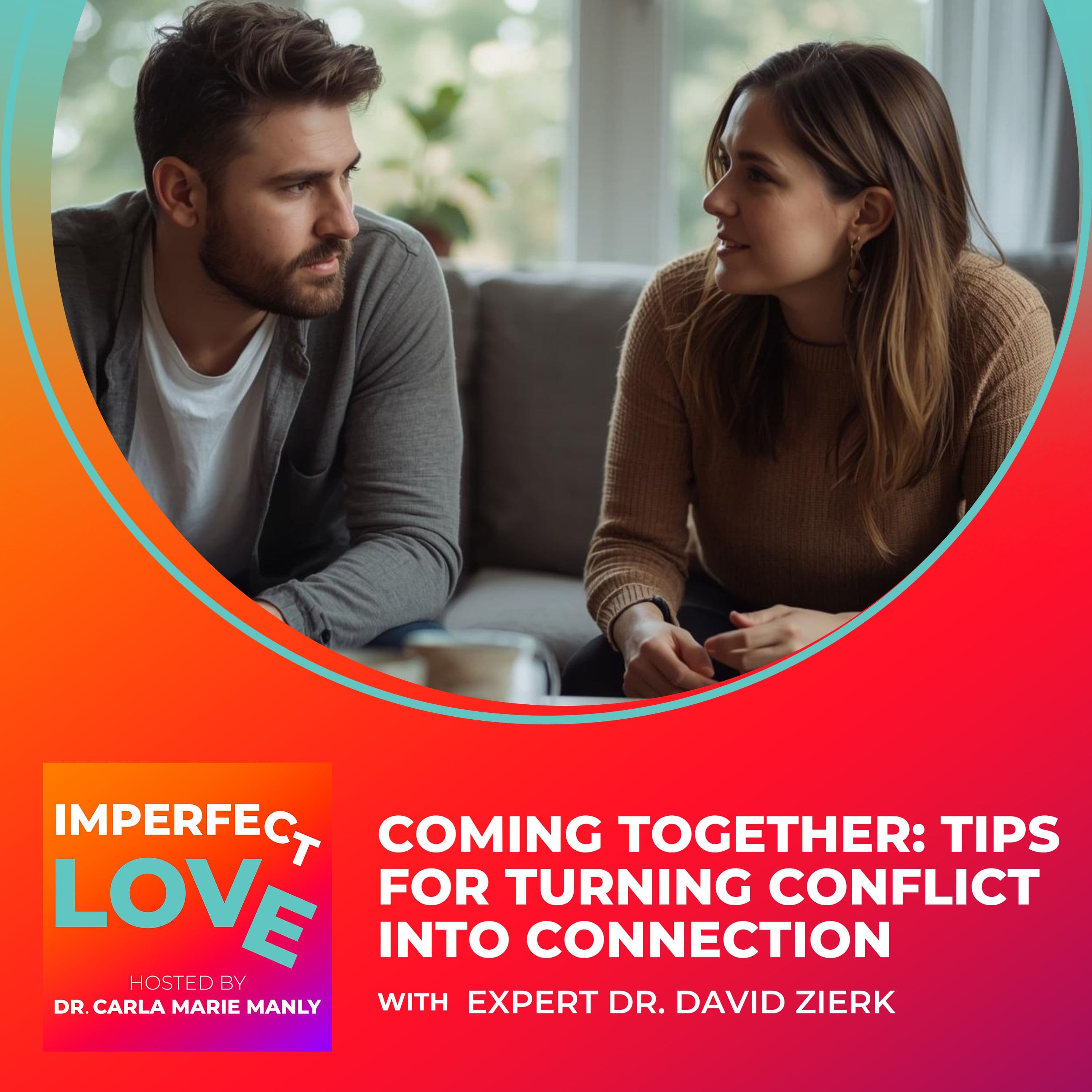 Imperfect Love podcast cover art