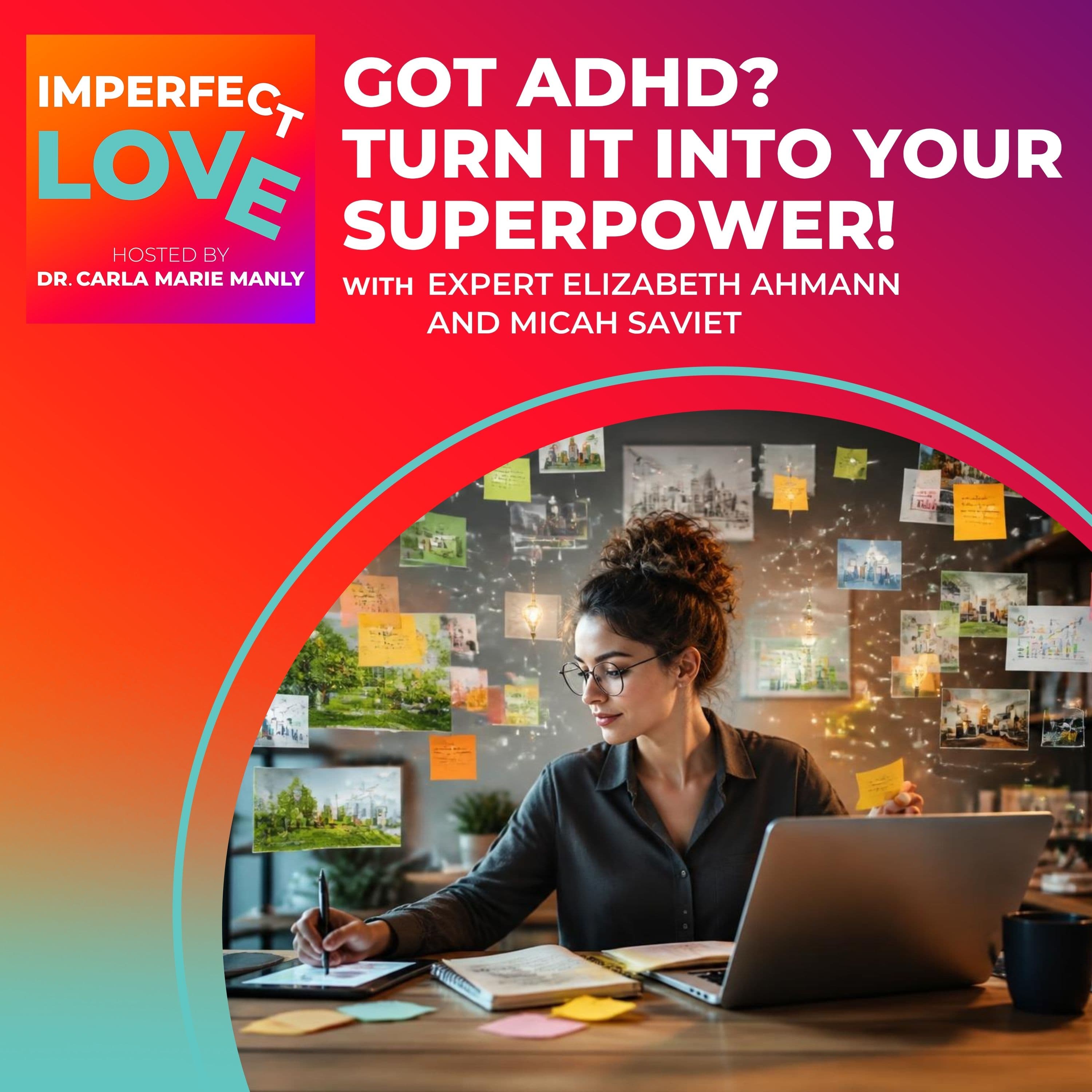 Imperfect Love podcast cover art