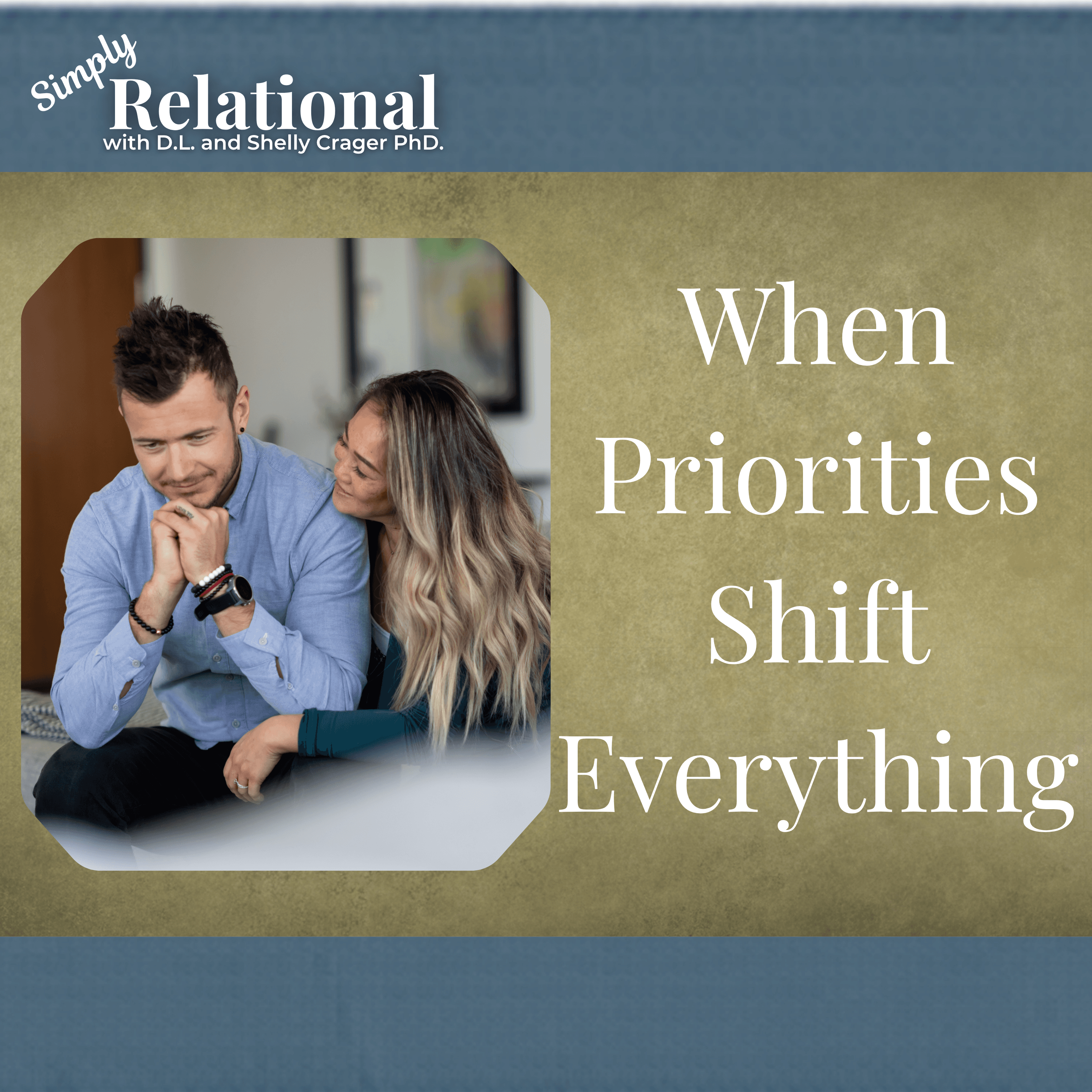 Simply Relational podcast cover art