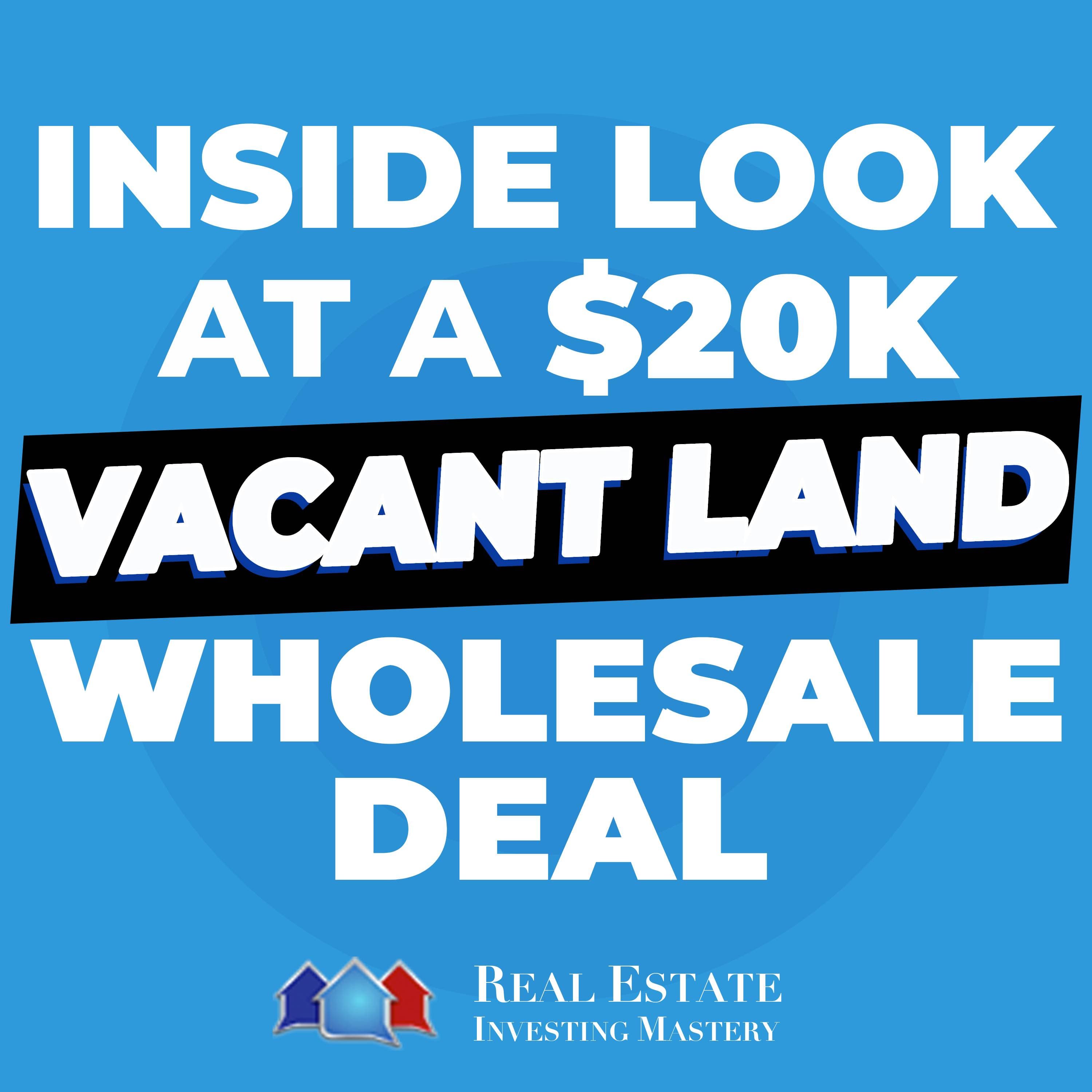 Real Estate Investing Mastery Podcast cover art