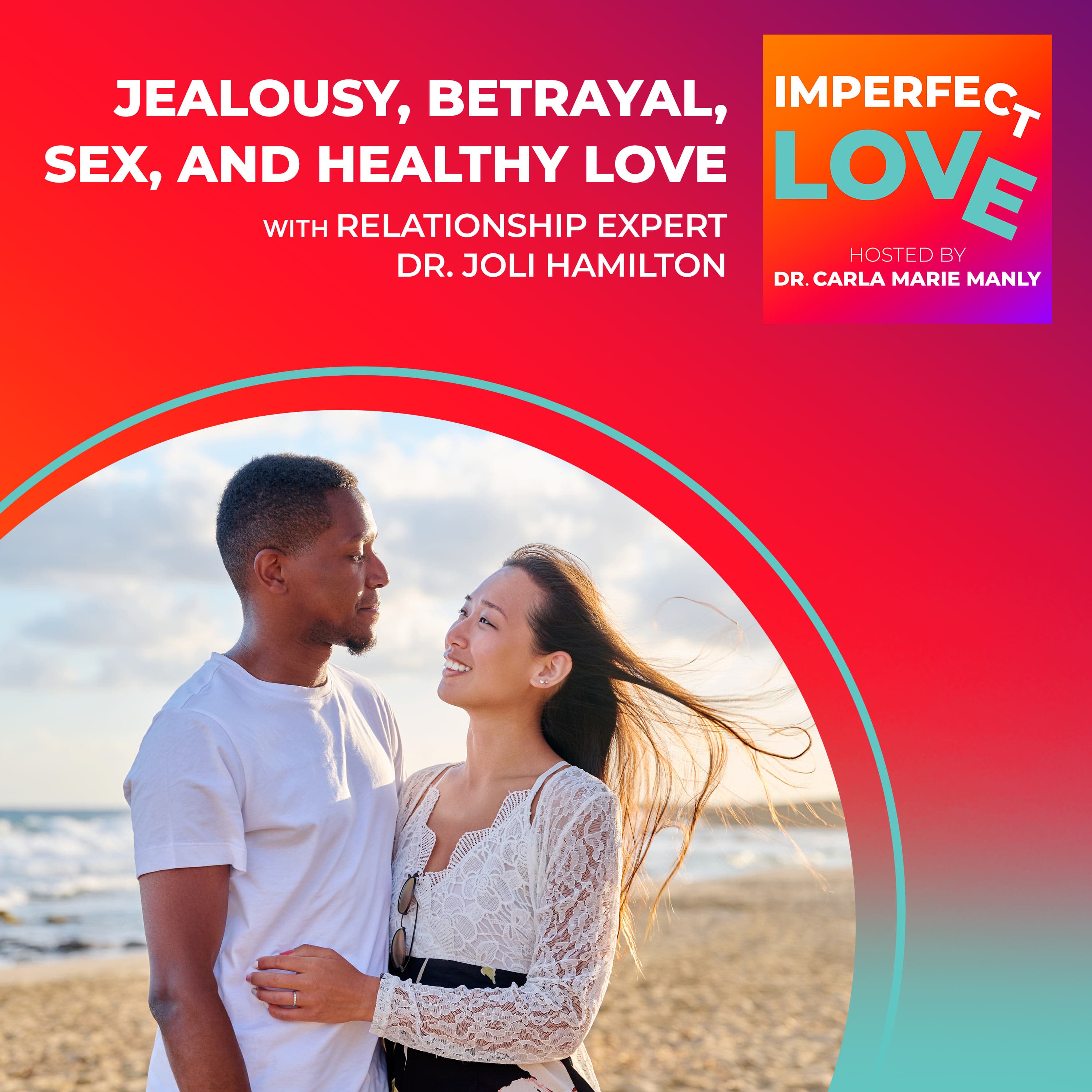 Imperfect Love podcast cover art