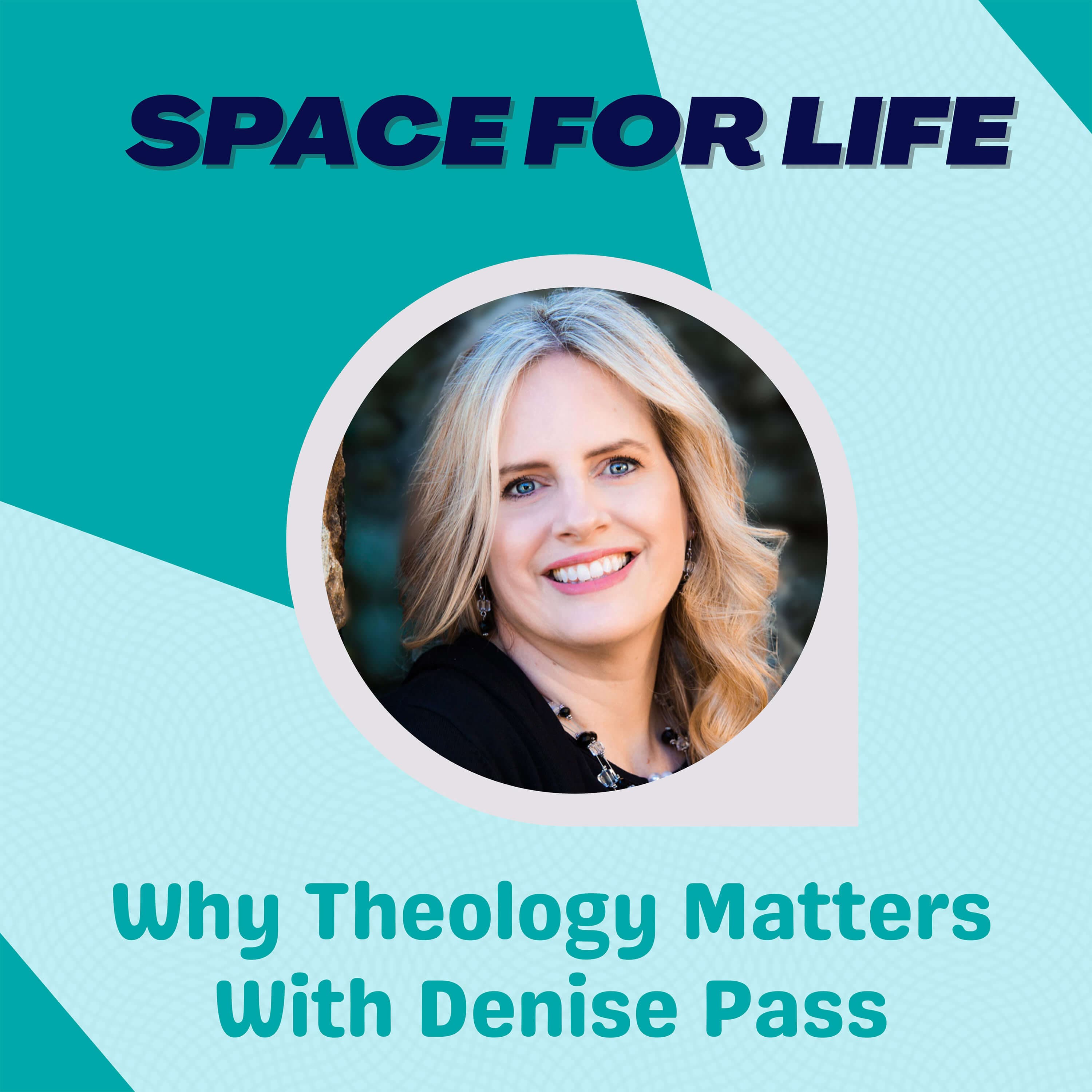 Space for Life podcast cover art