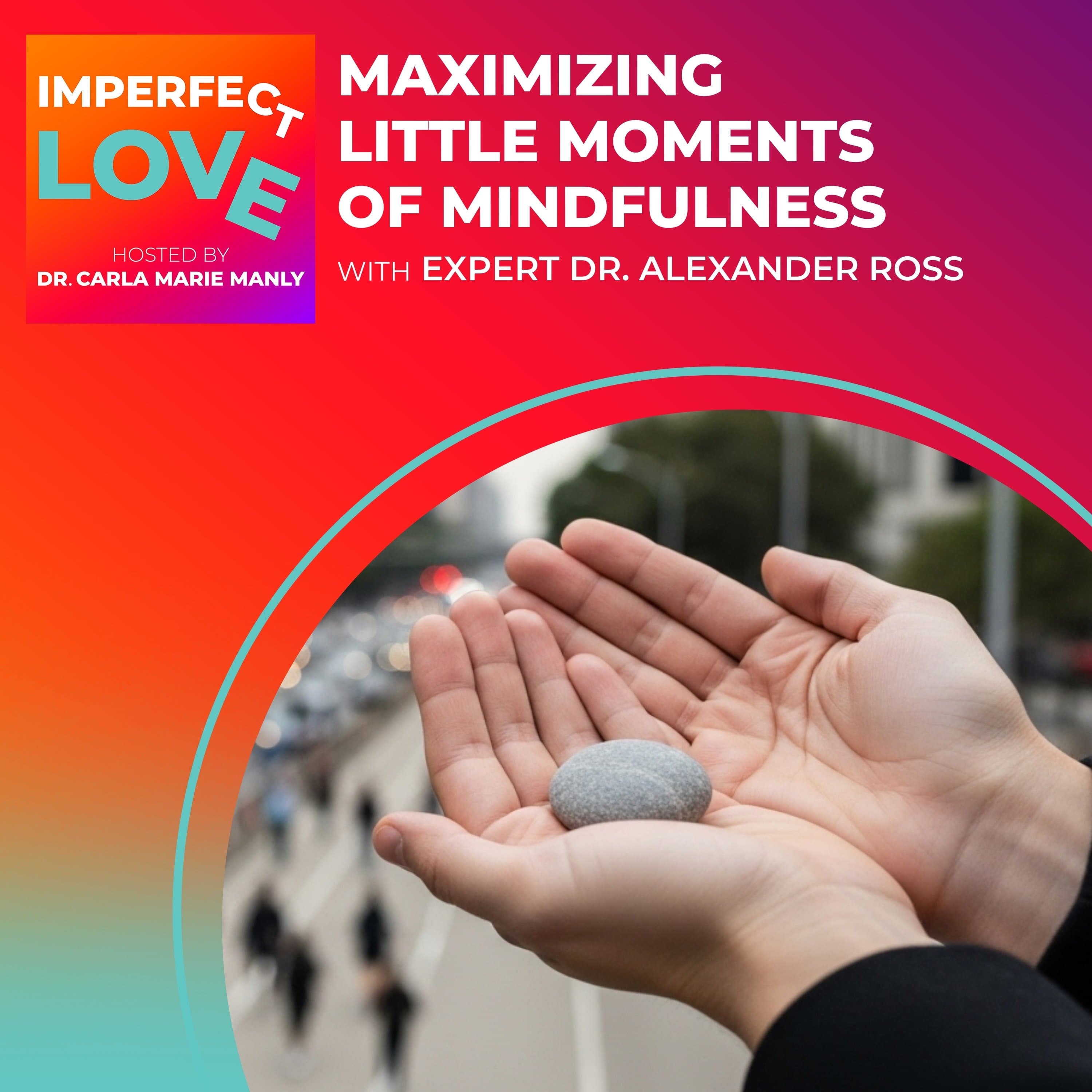 Imperfect Love podcast cover art