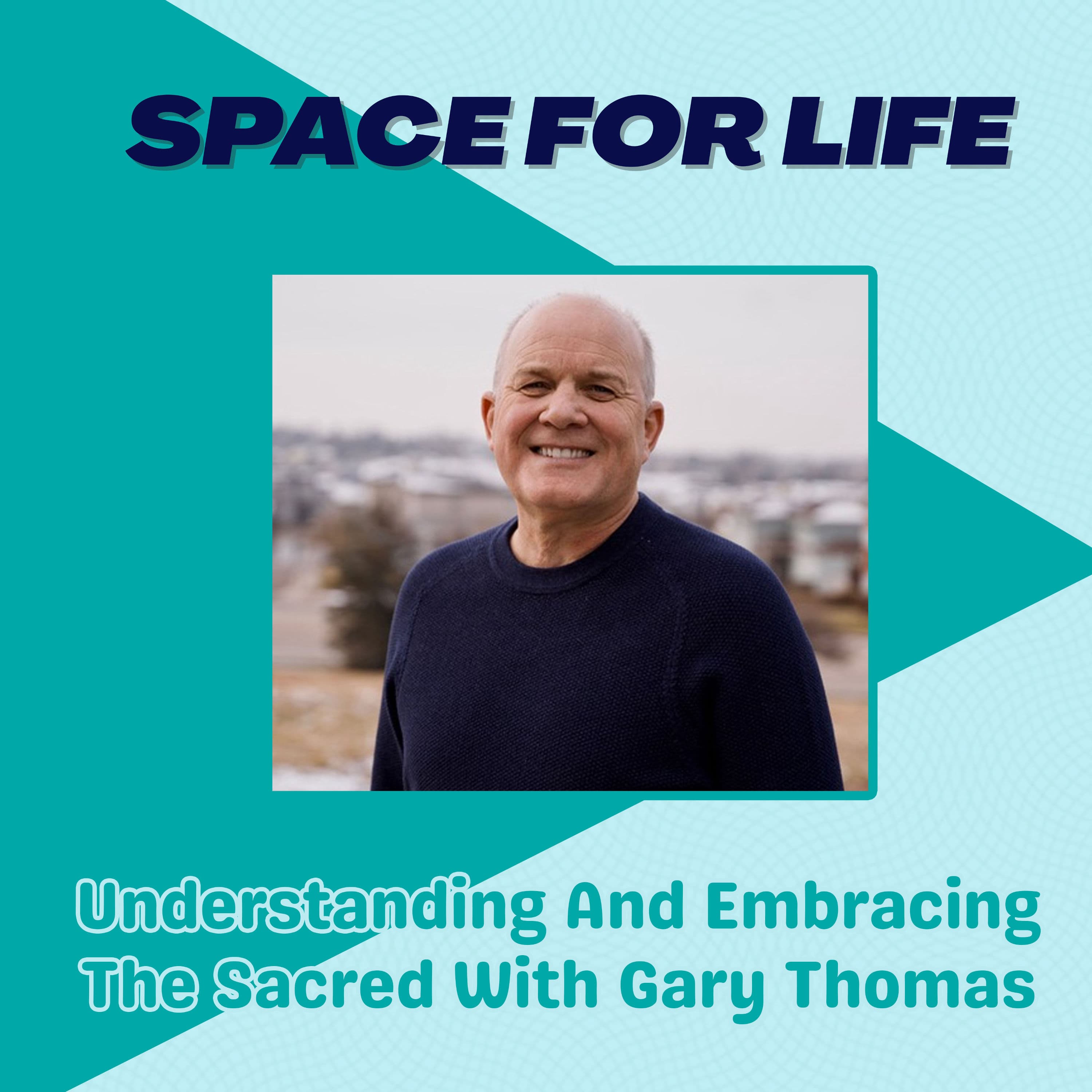Space for Life podcast cover art