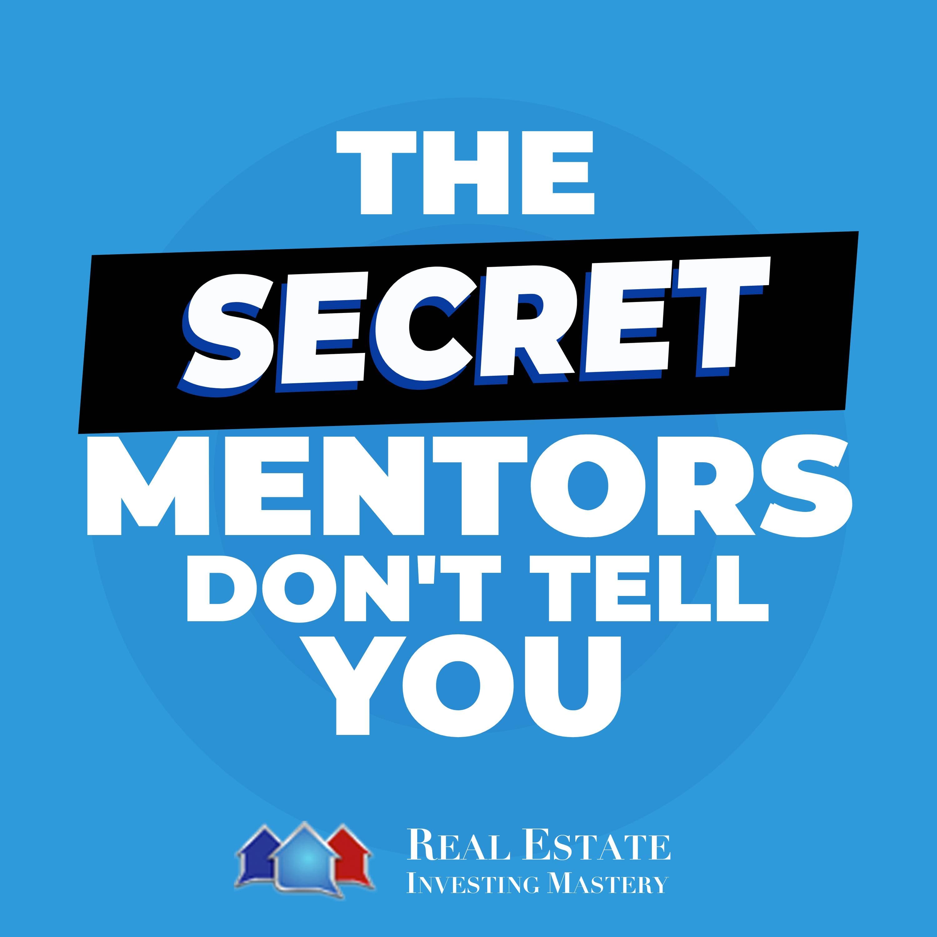 Real Estate Investing Mastery Podcast cover art