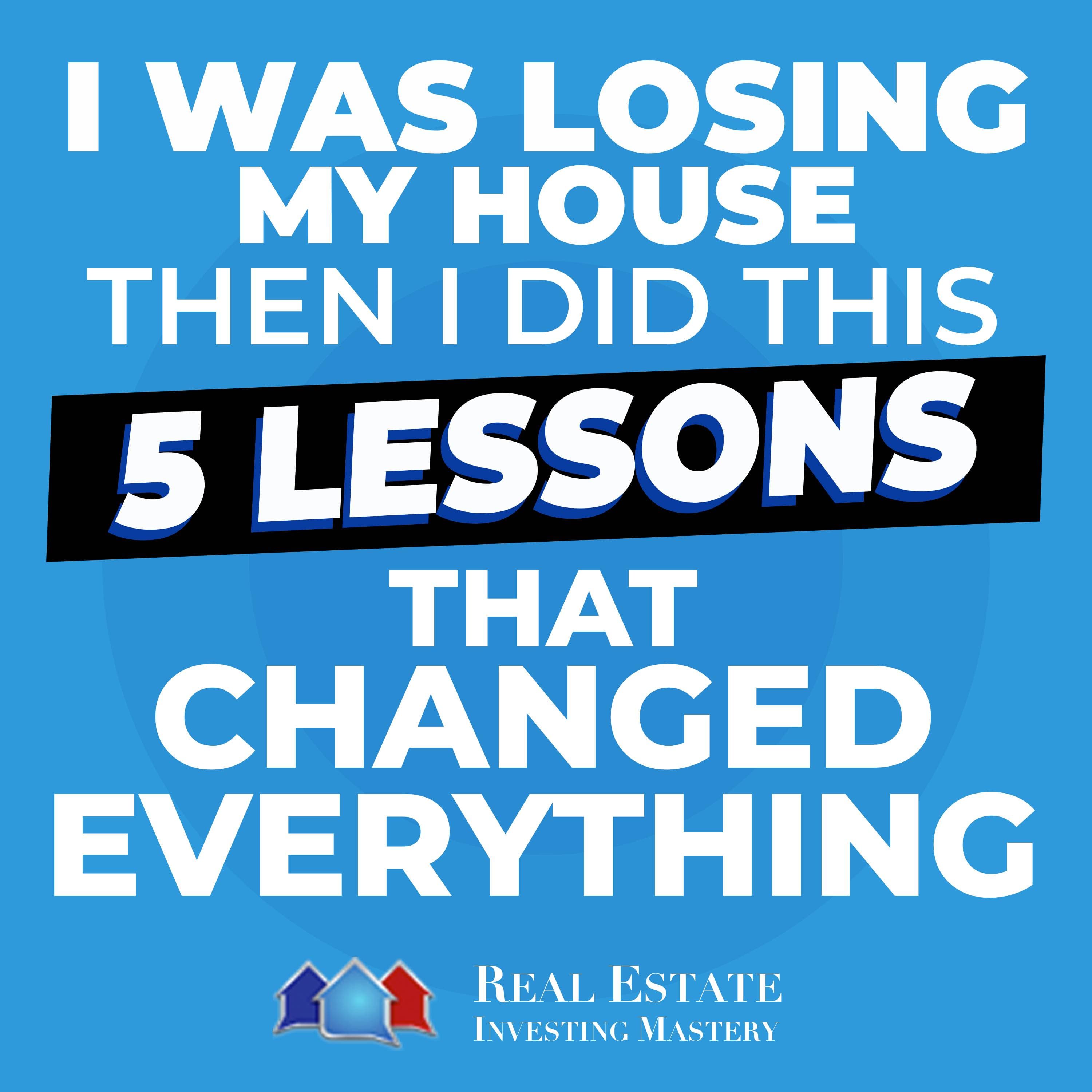 Real Estate Investing Mastery Podcast cover art