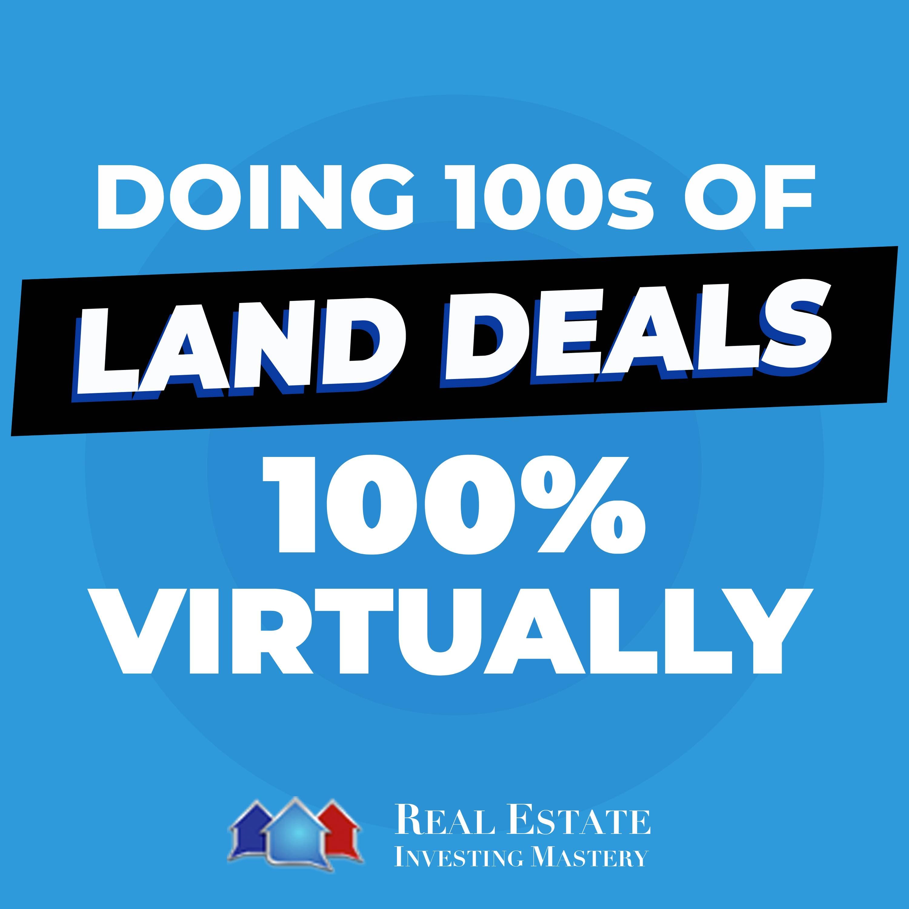 Real Estate Investing Mastery Podcast cover art
