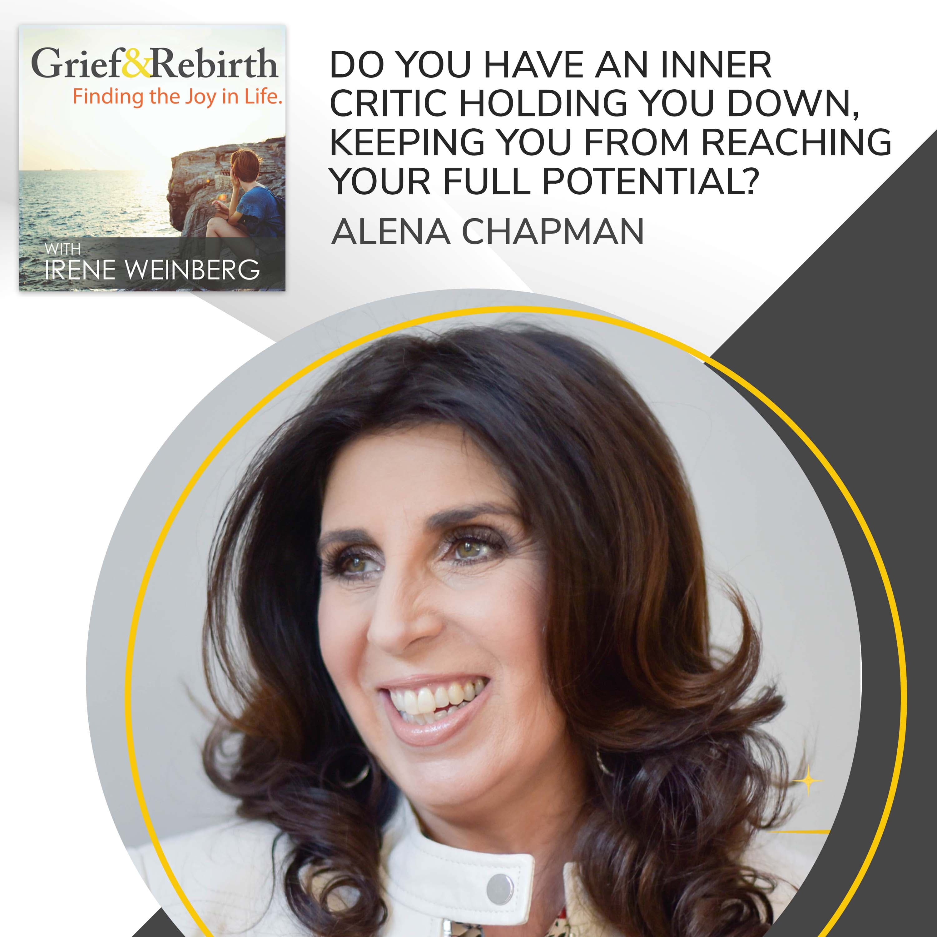 Grief and Rebirth: Finding the Joy in Life podcast cover art