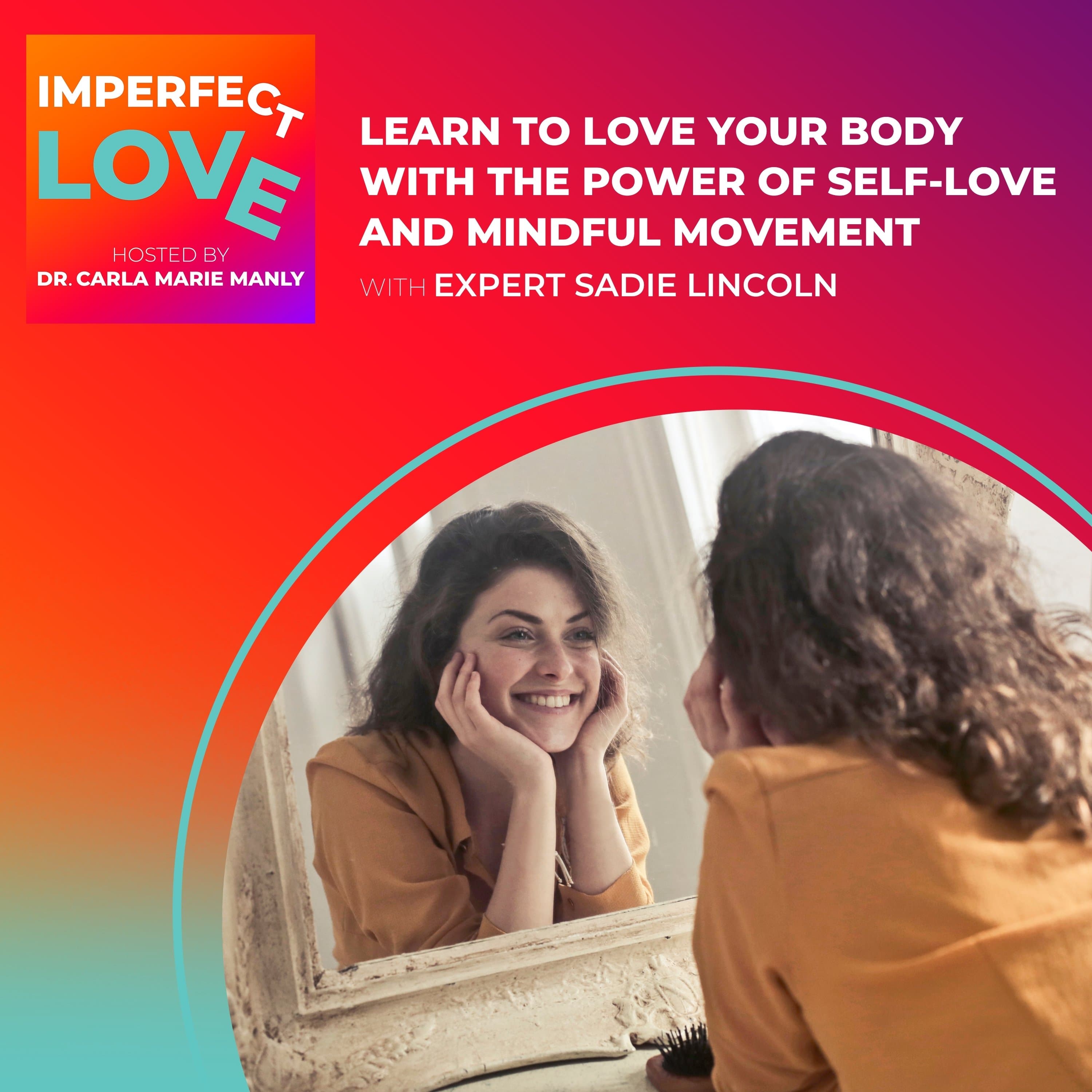 Imperfect Love podcast cover art