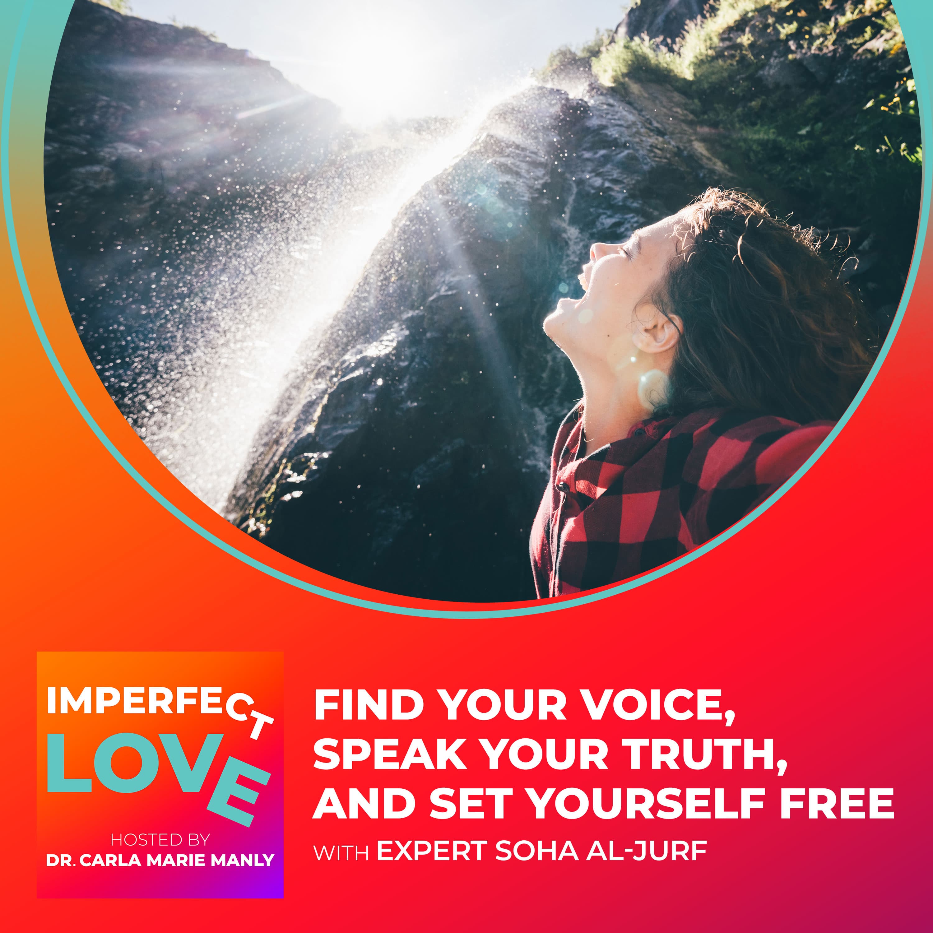 Imperfect Love podcast cover art