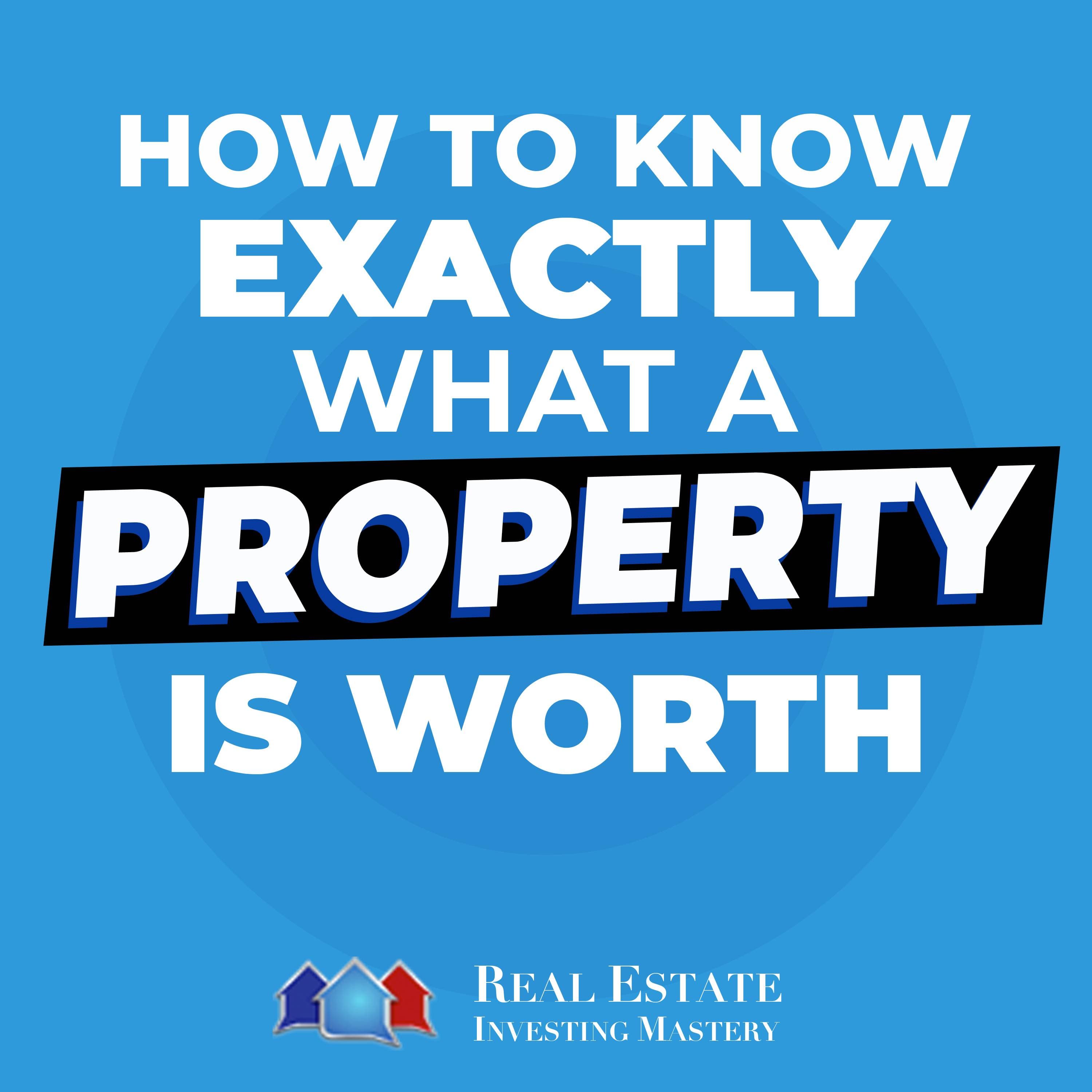 Real Estate Investing Mastery Podcast cover art