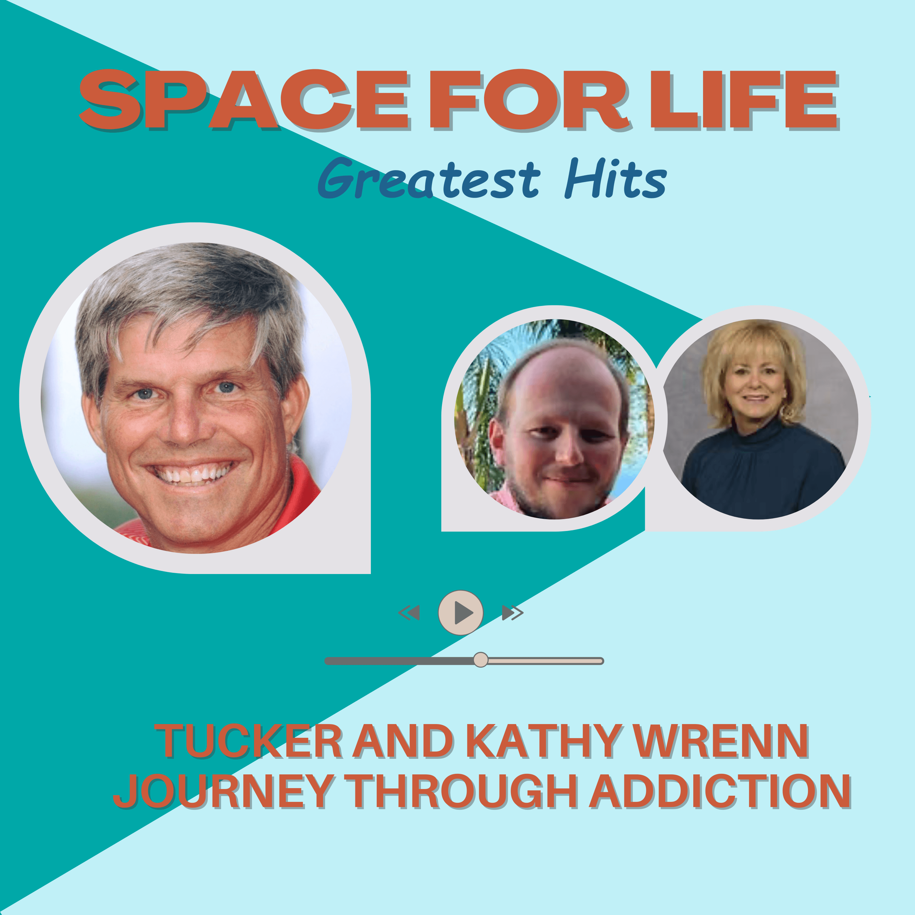 Space for Life podcast cover art