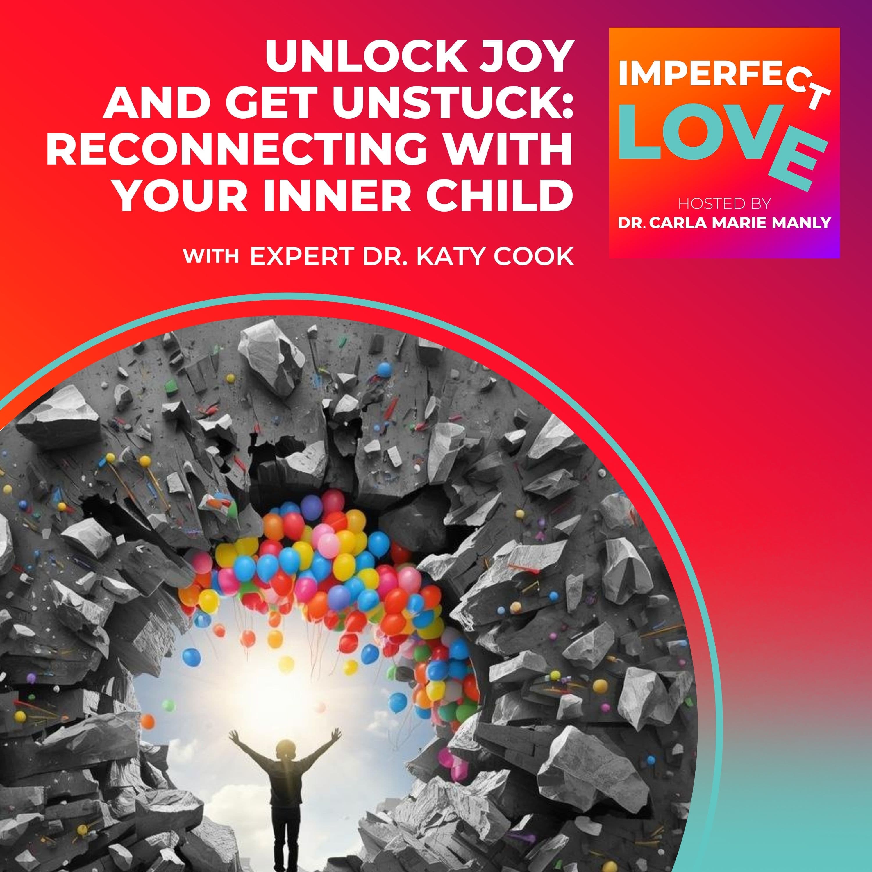 Imperfect Love podcast cover art