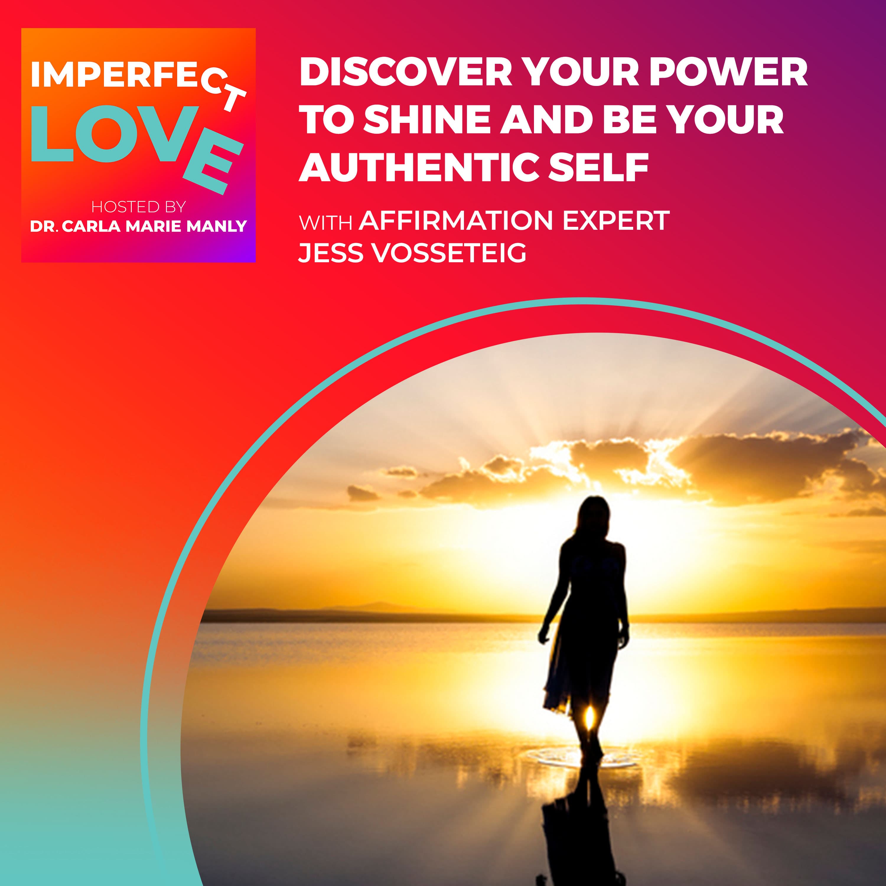 Imperfect Love podcast cover art