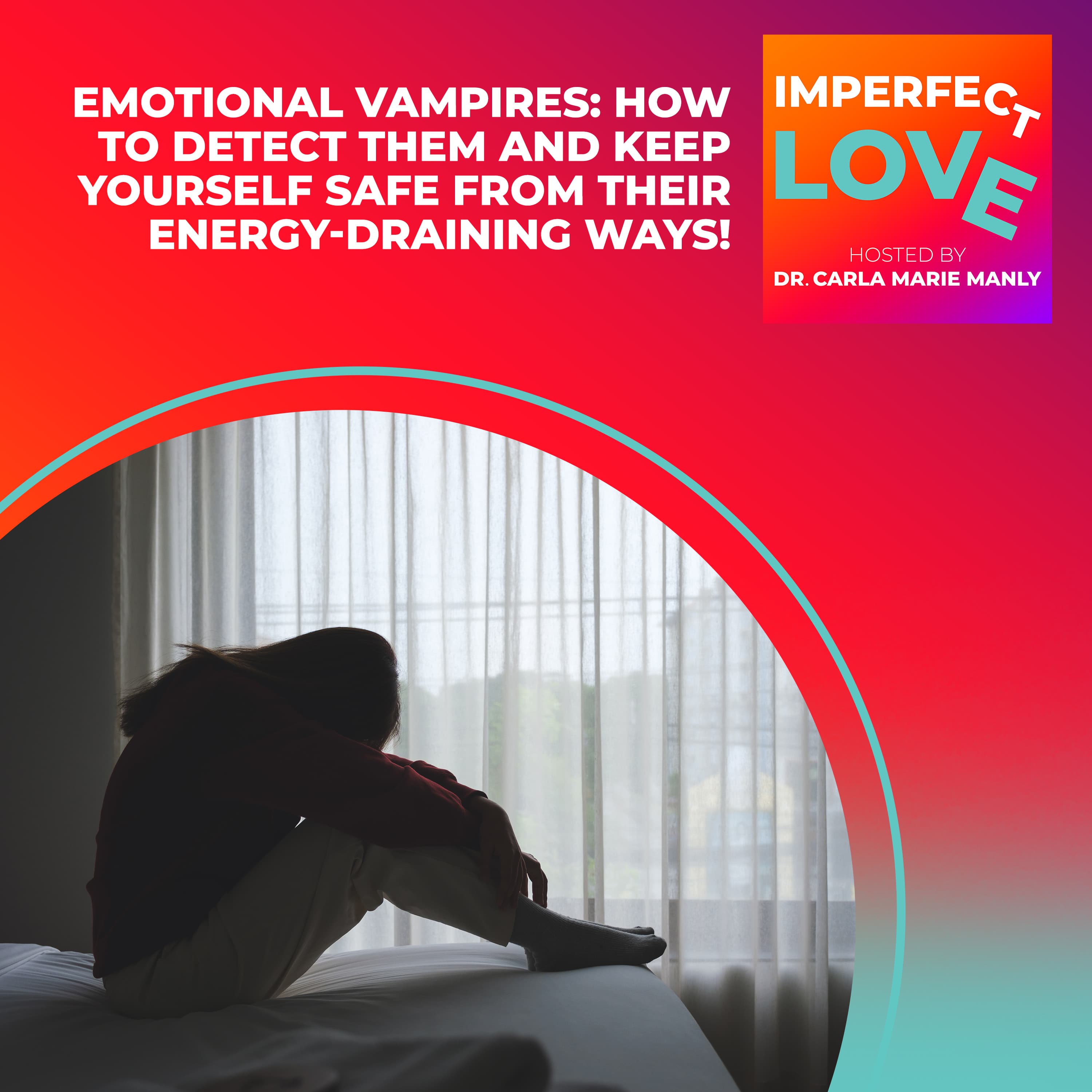 Imperfect Love podcast cover art