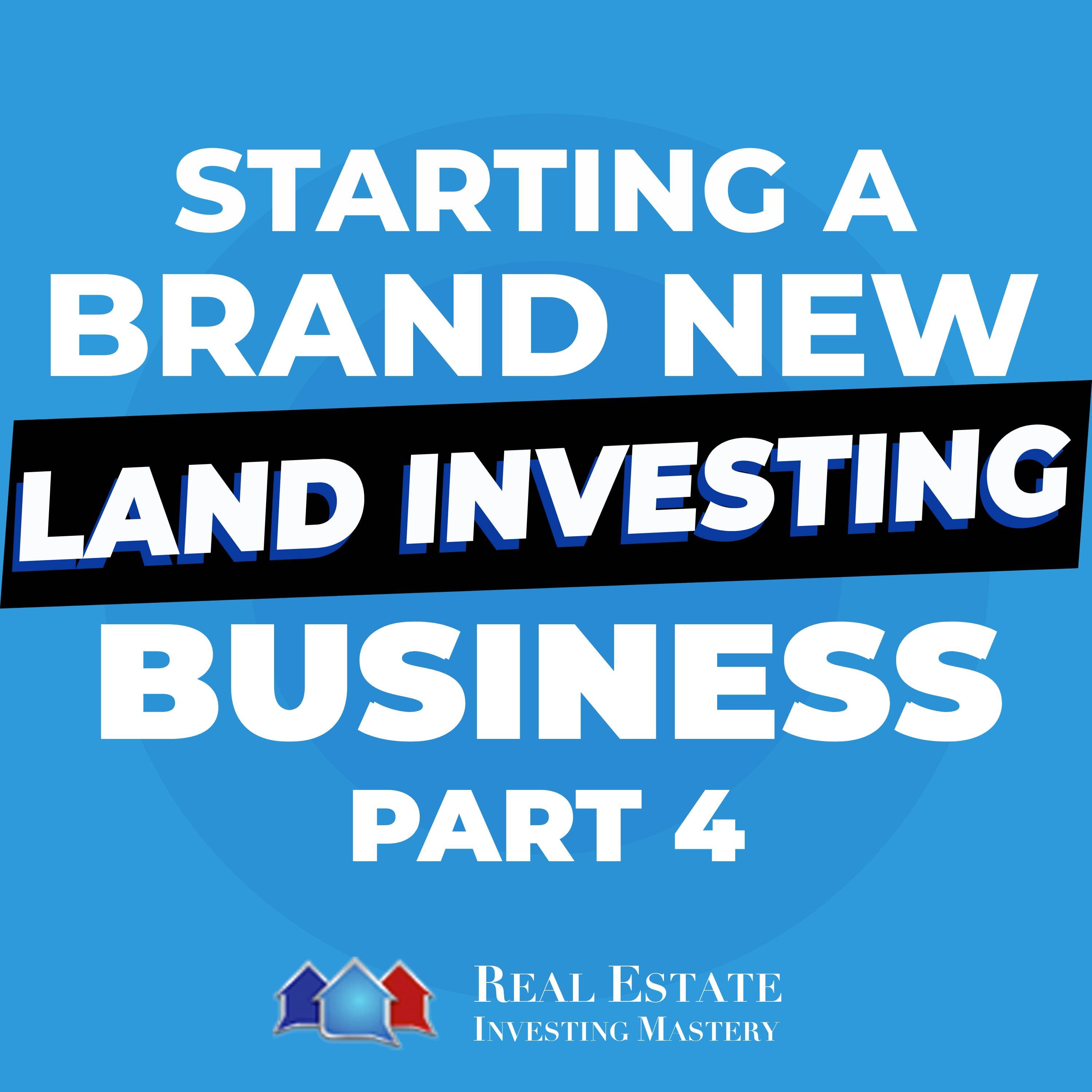 Real Estate Investing Mastery Podcast cover art