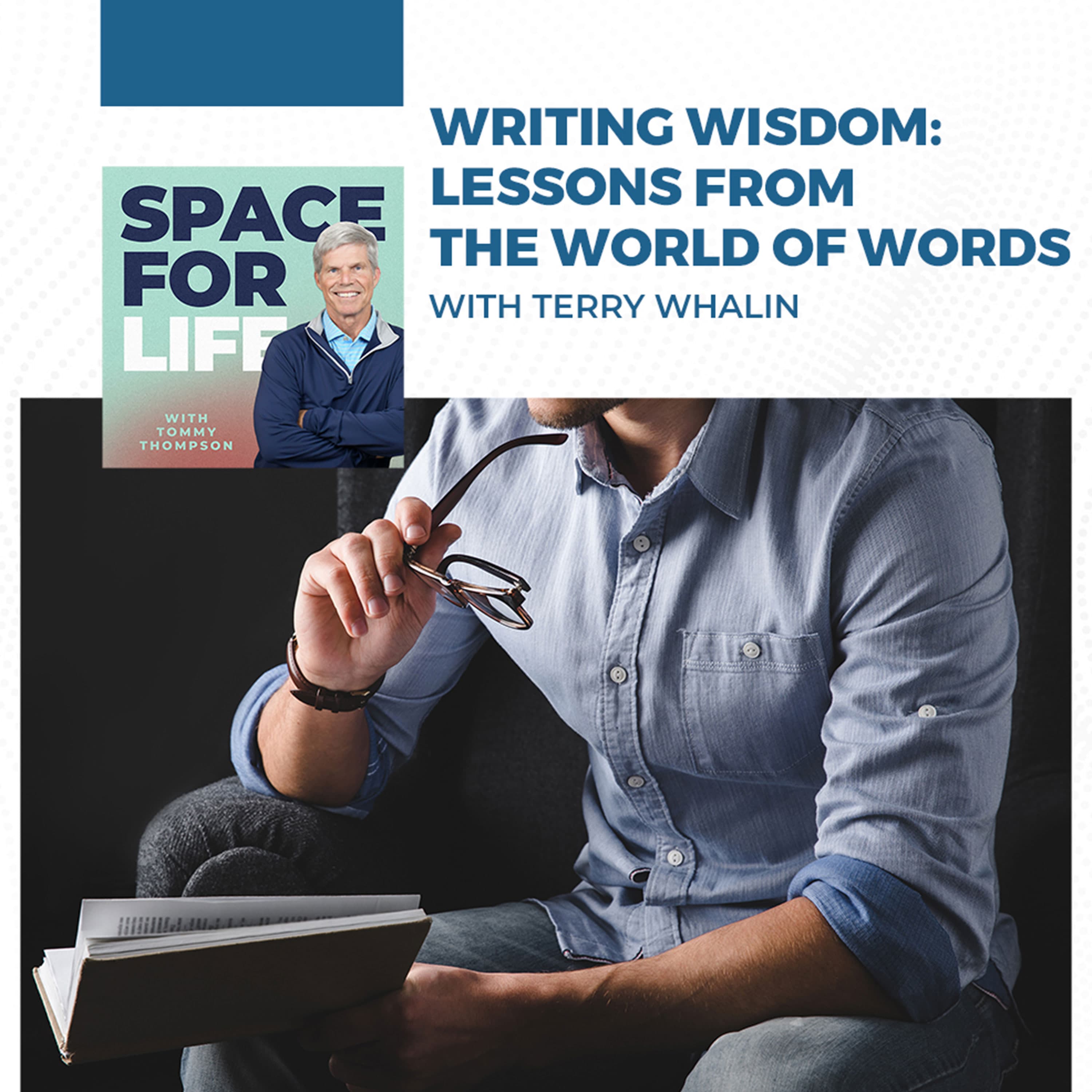 Space for Life podcast cover art