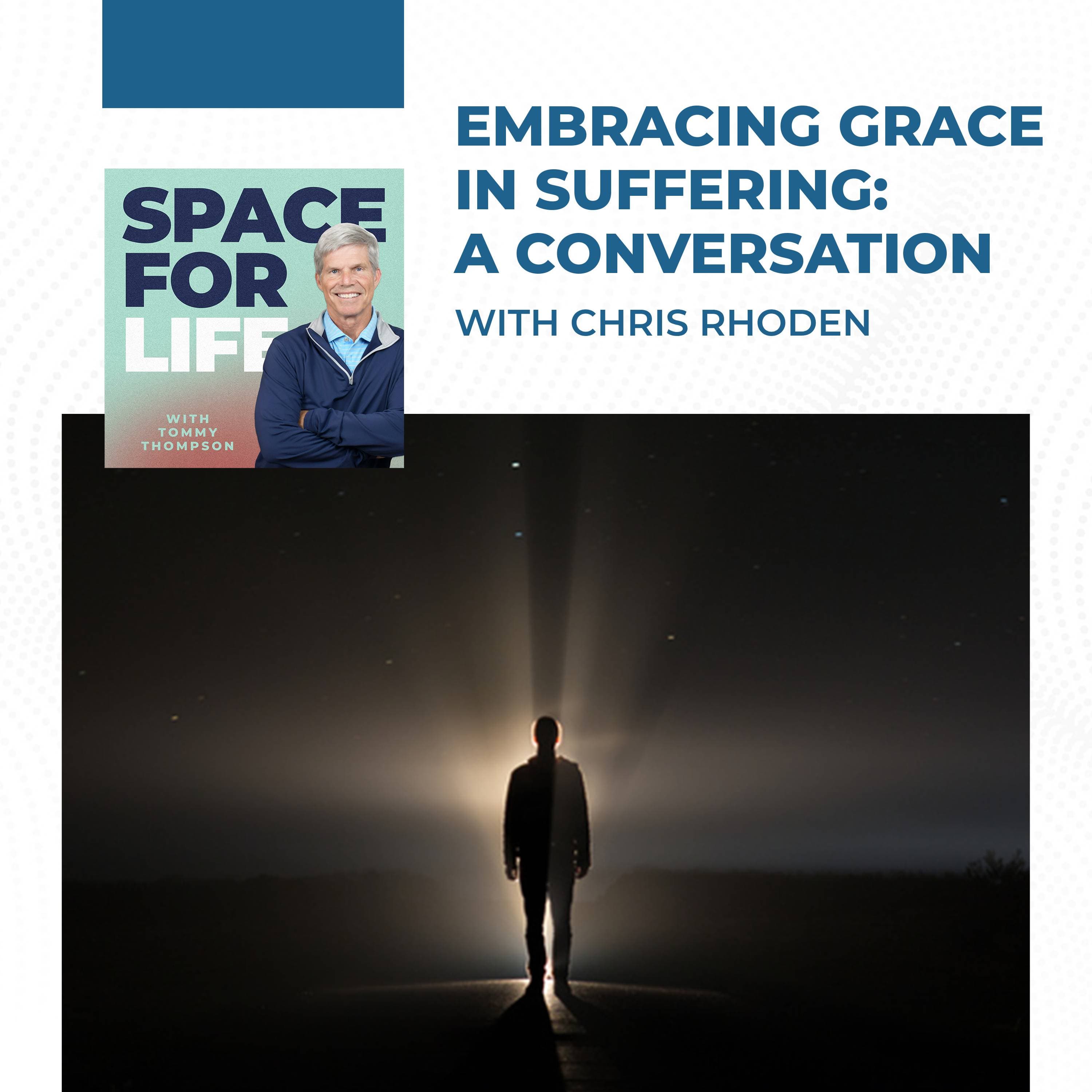 Space for Life podcast cover art