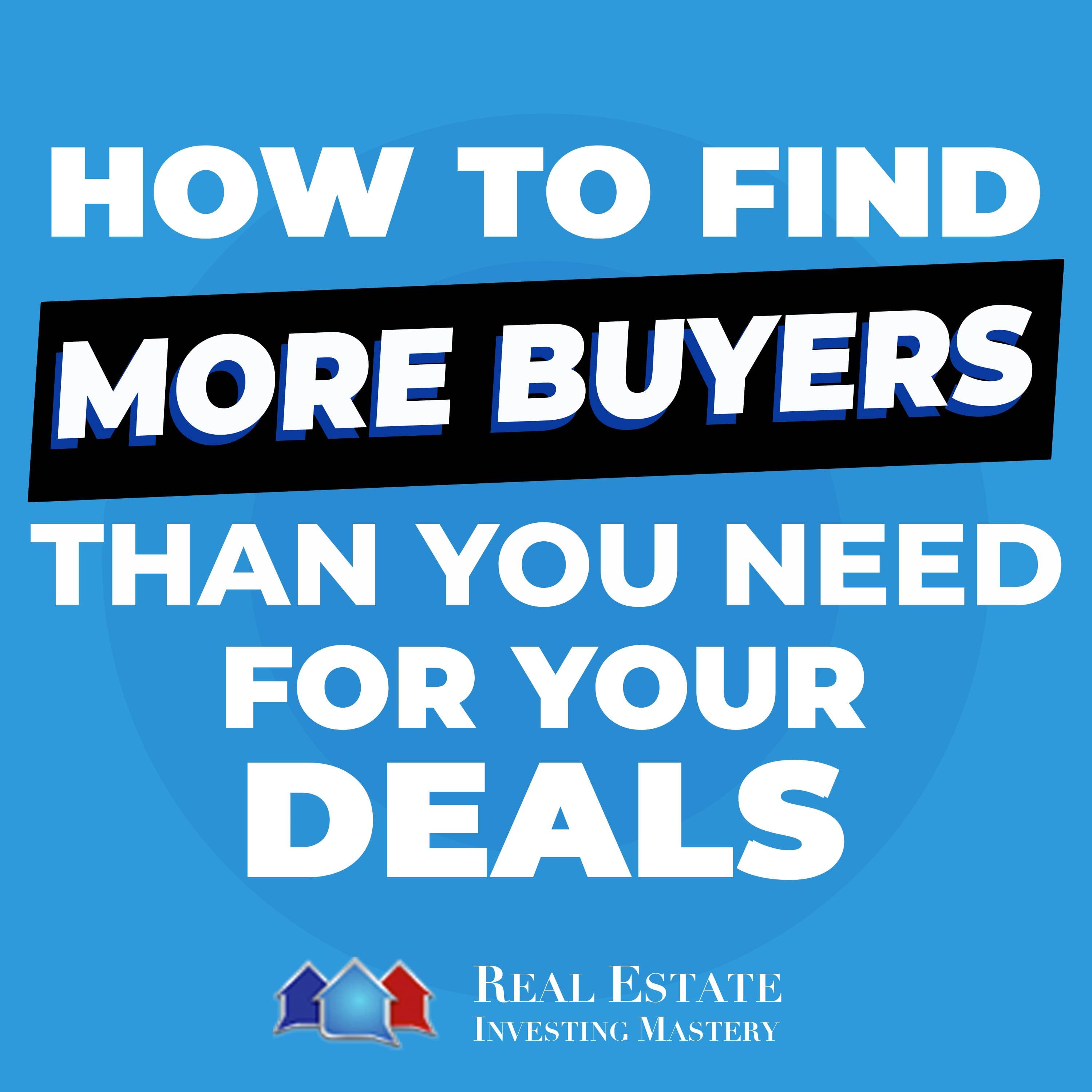 Real Estate Investing Mastery Podcast cover art