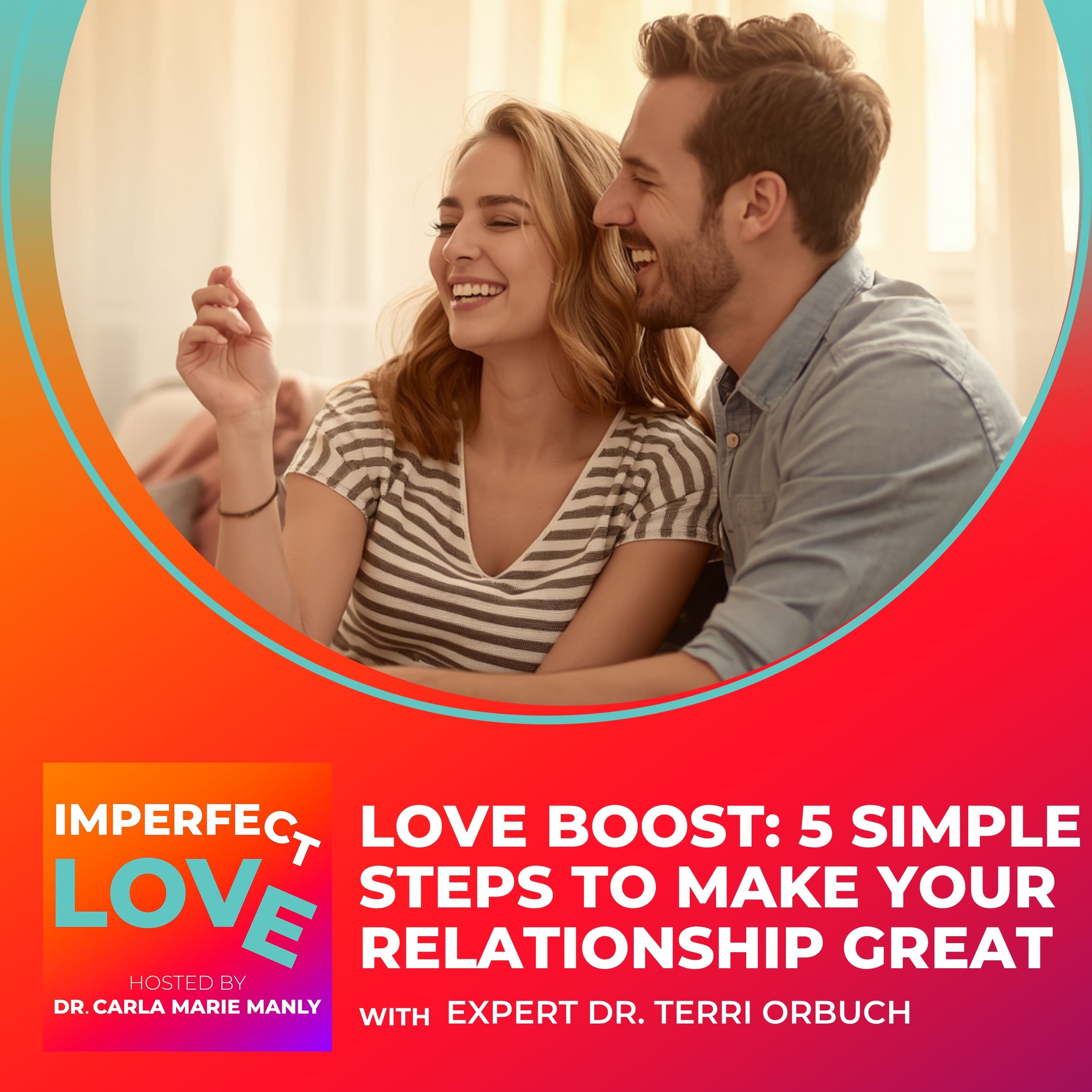 Imperfect Love podcast cover art