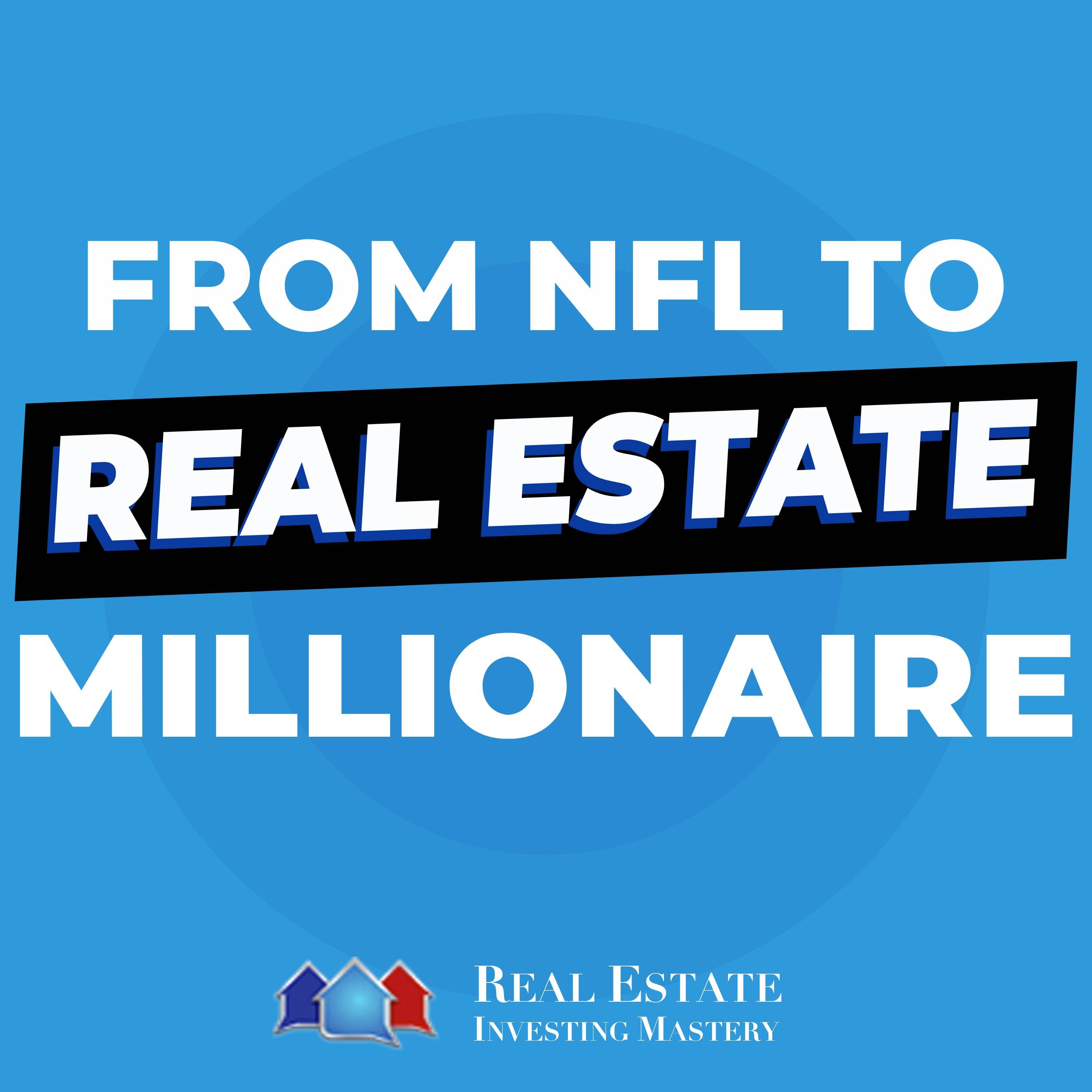 Real Estate Investing Mastery Podcast cover art