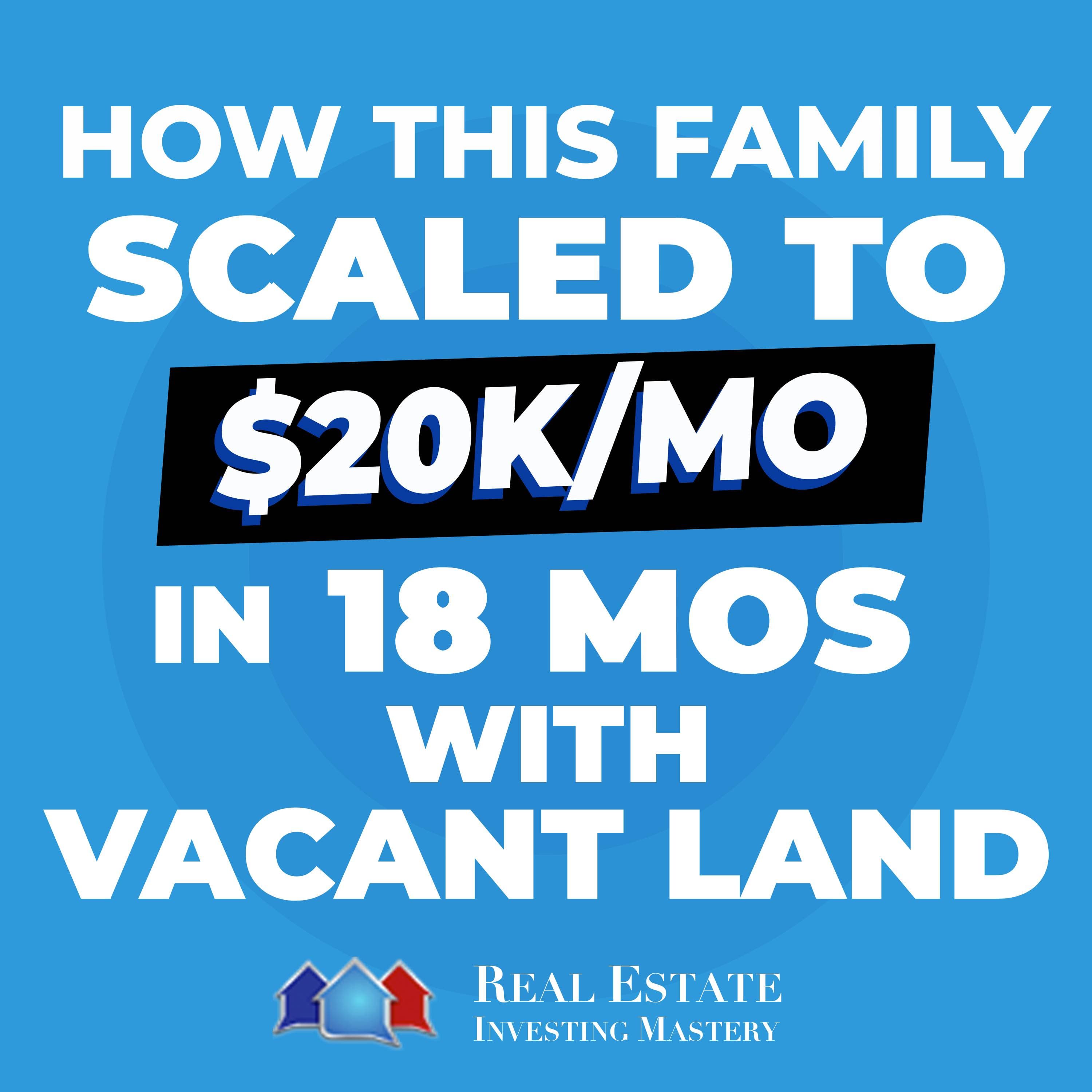 Real Estate Investing Mastery Podcast cover art