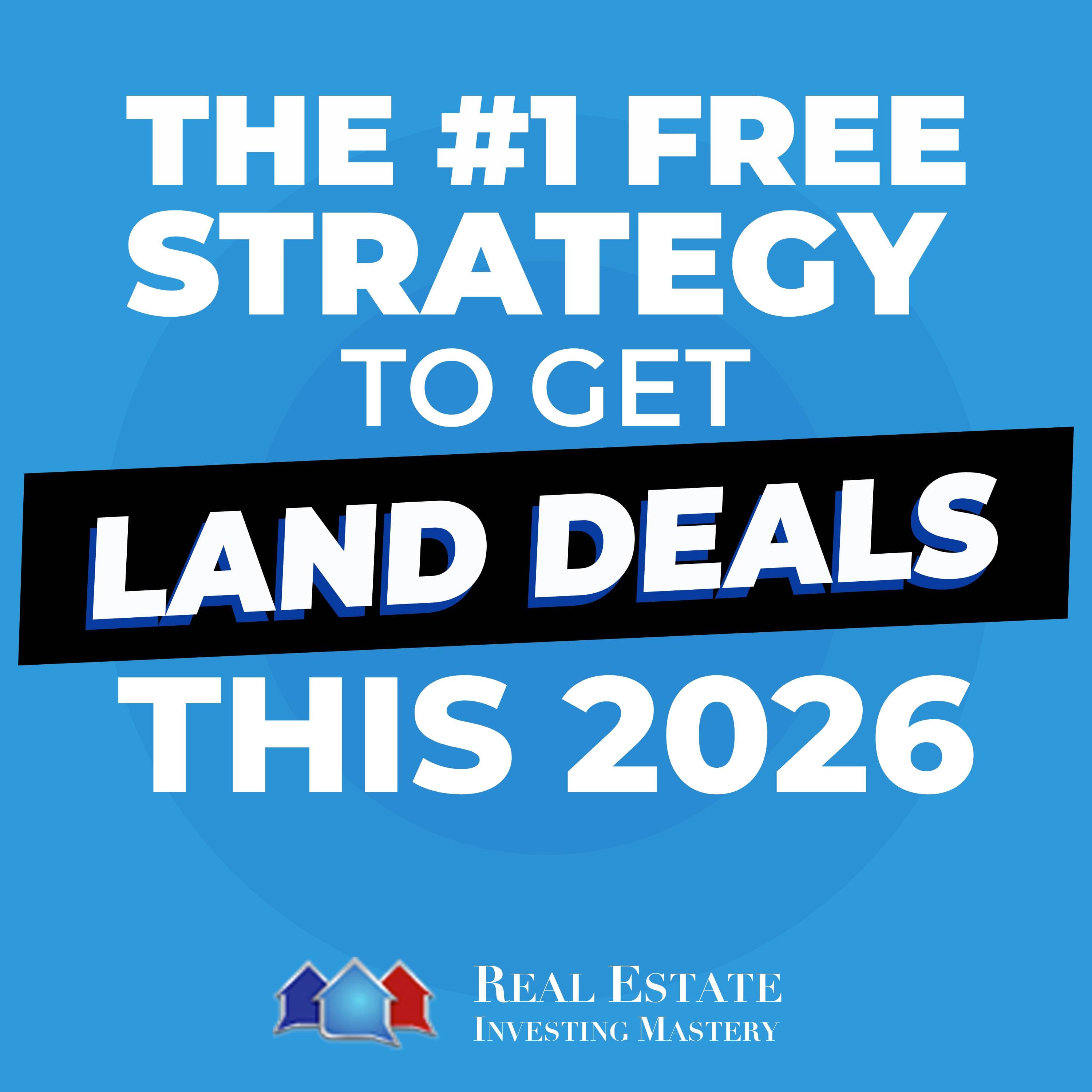 Real Estate Investing Mastery Podcast cover art