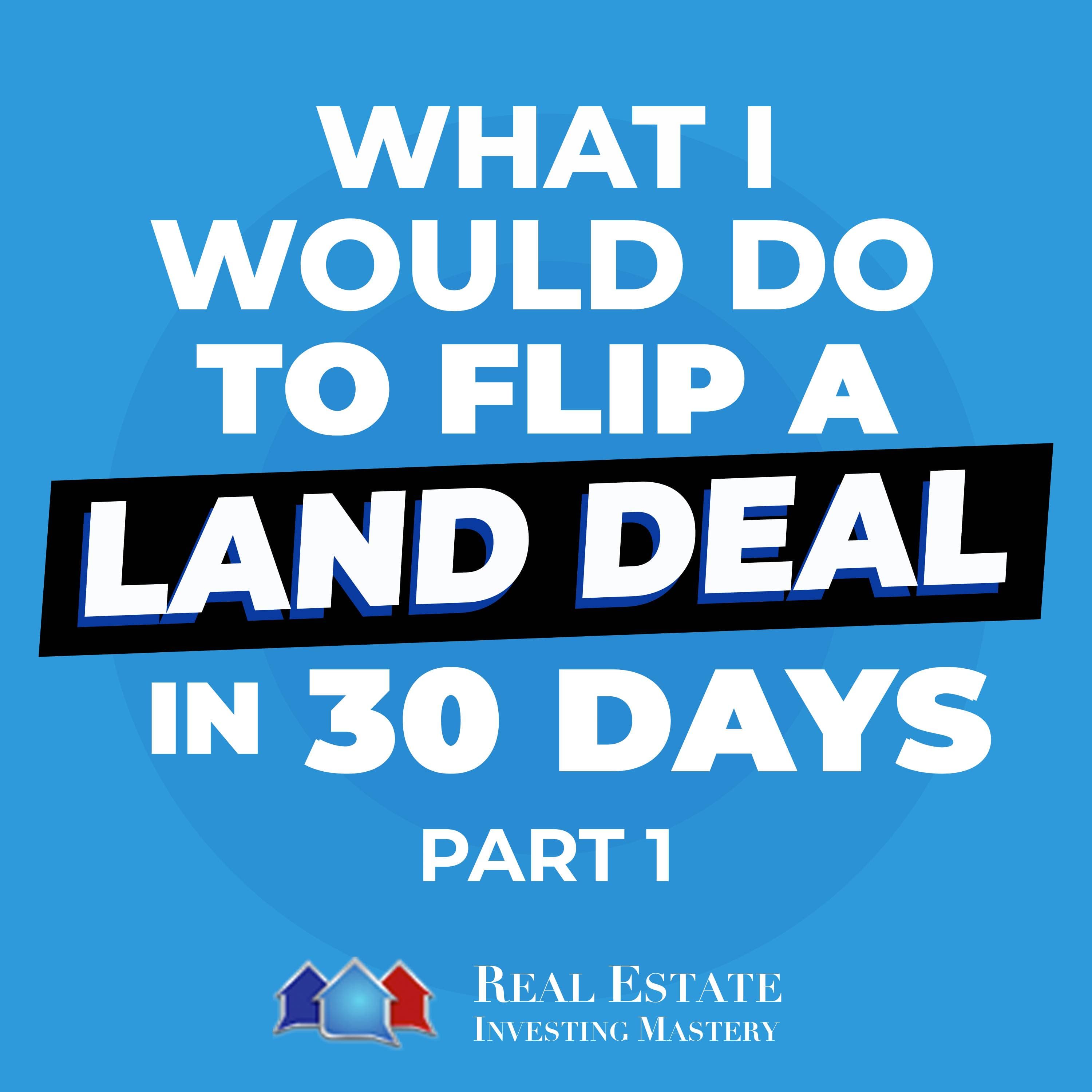 Real Estate Investing Mastery Podcast cover art