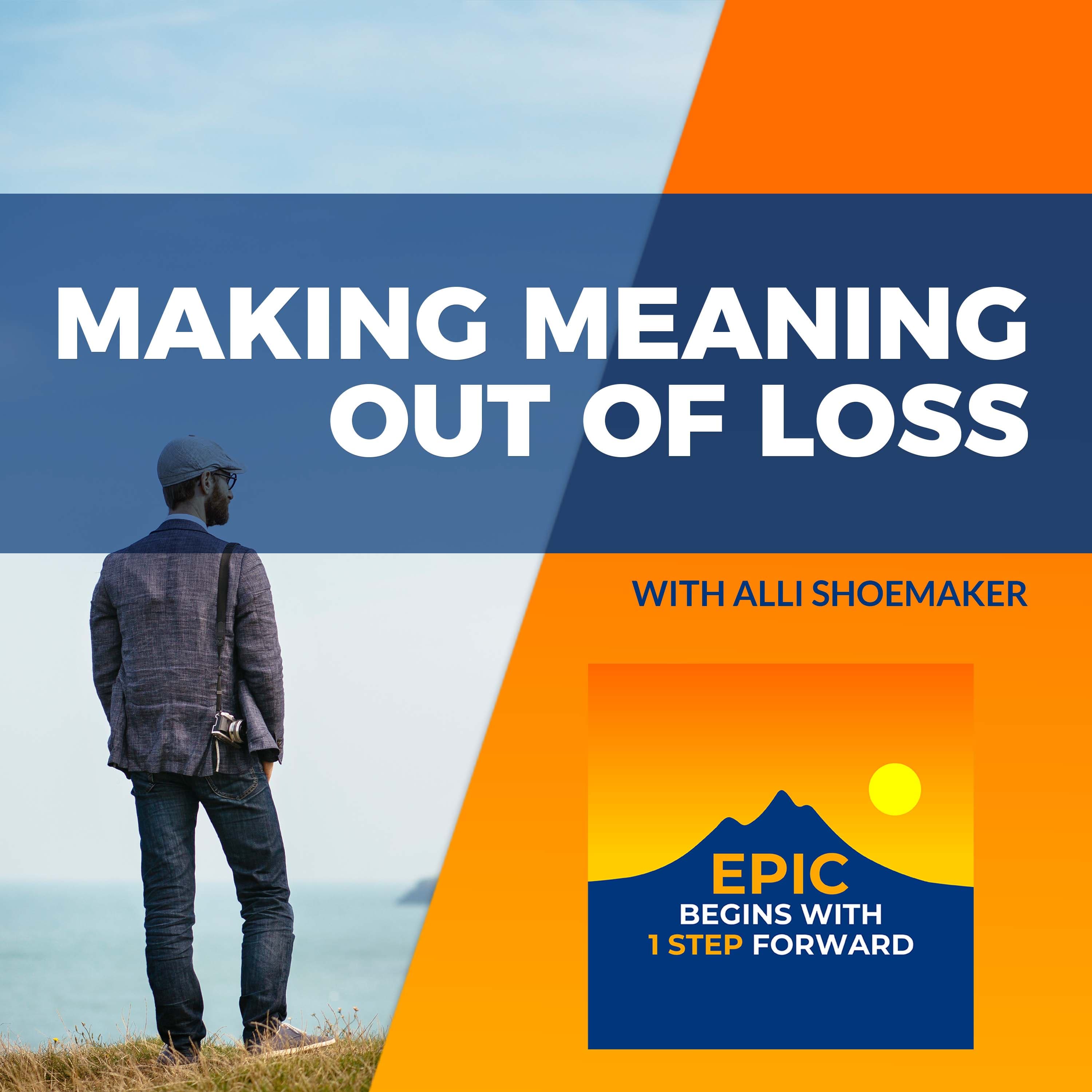 EPIC Begins With 1 Step Forward podcast cover art