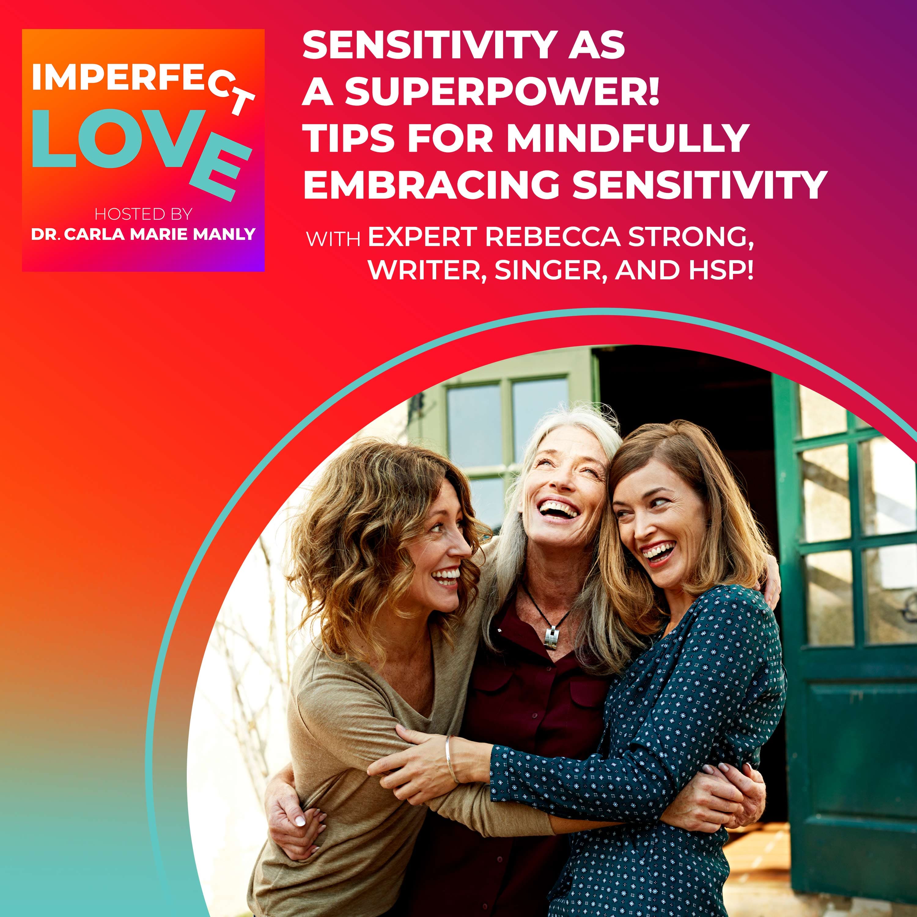 Imperfect Love podcast cover art