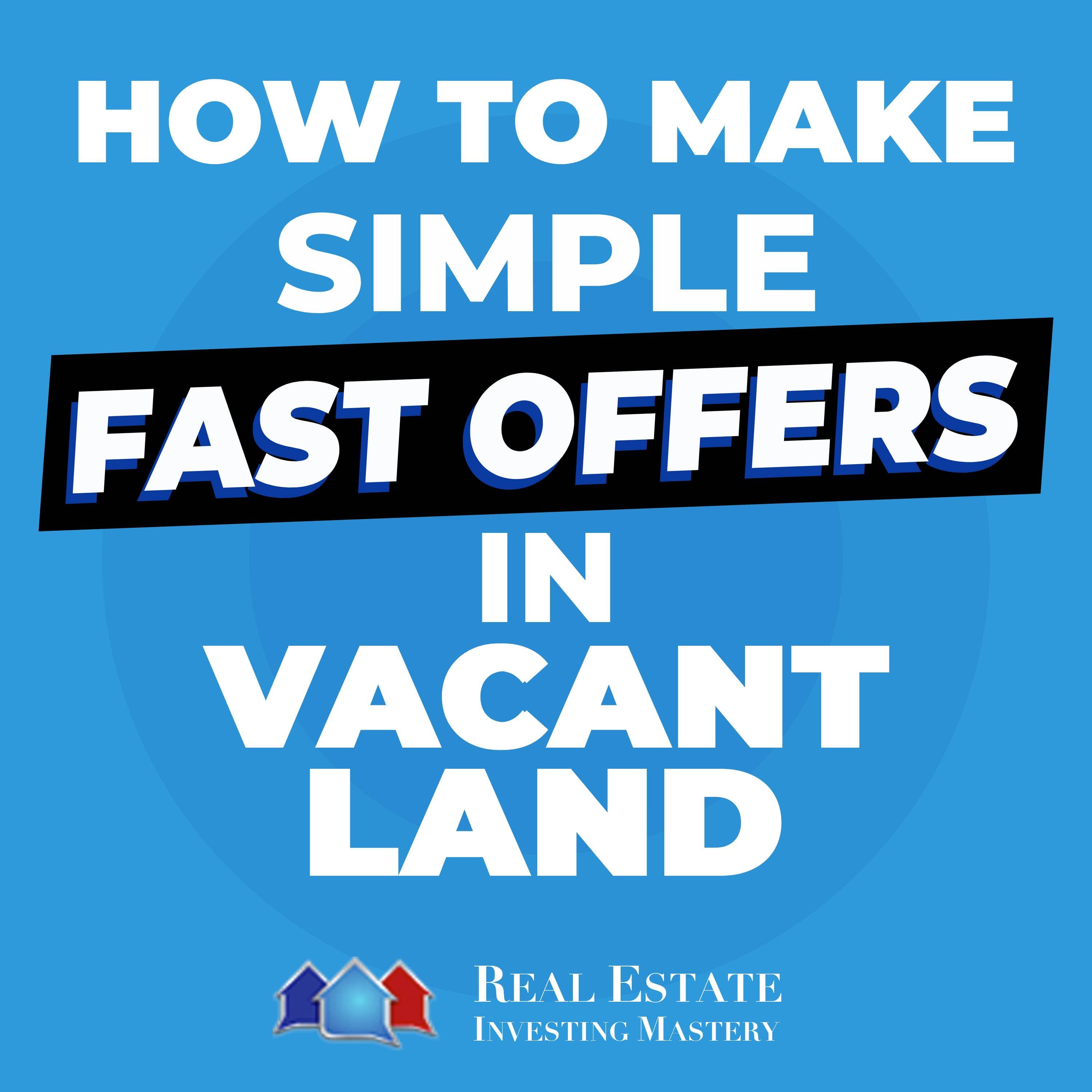 Real Estate Investing Mastery Podcast cover art
