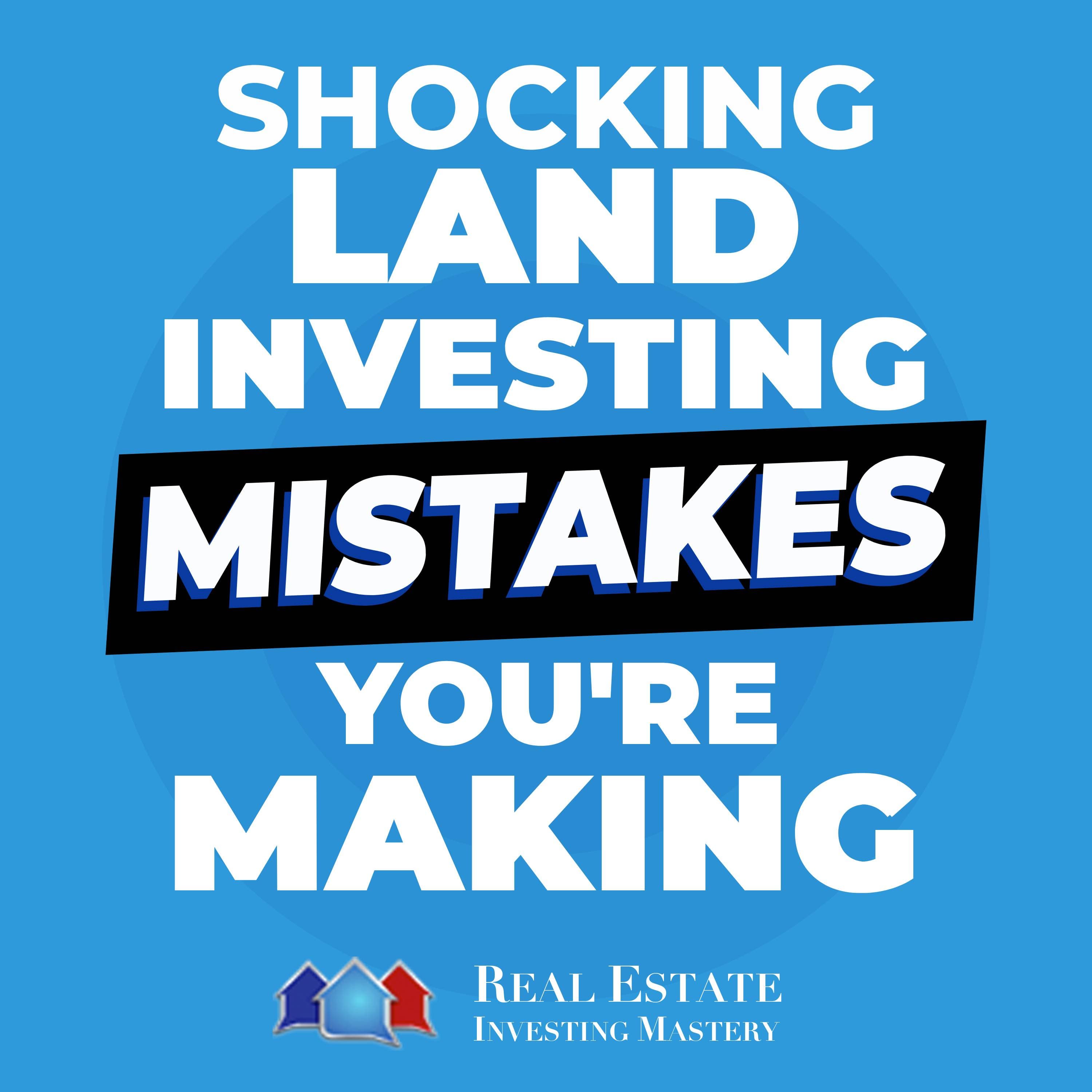 Real Estate Investing Mastery Podcast cover art