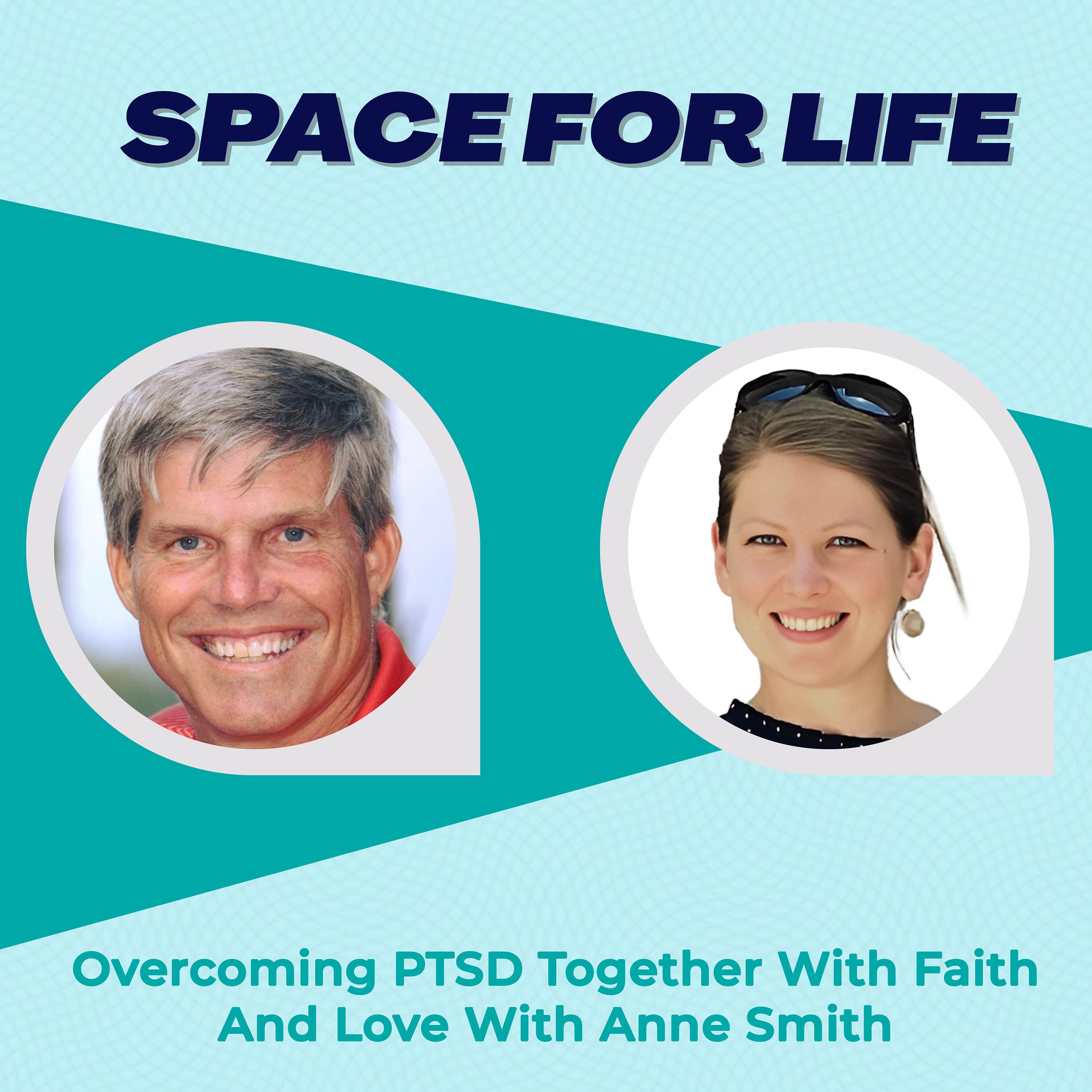 Space for Life podcast cover art
