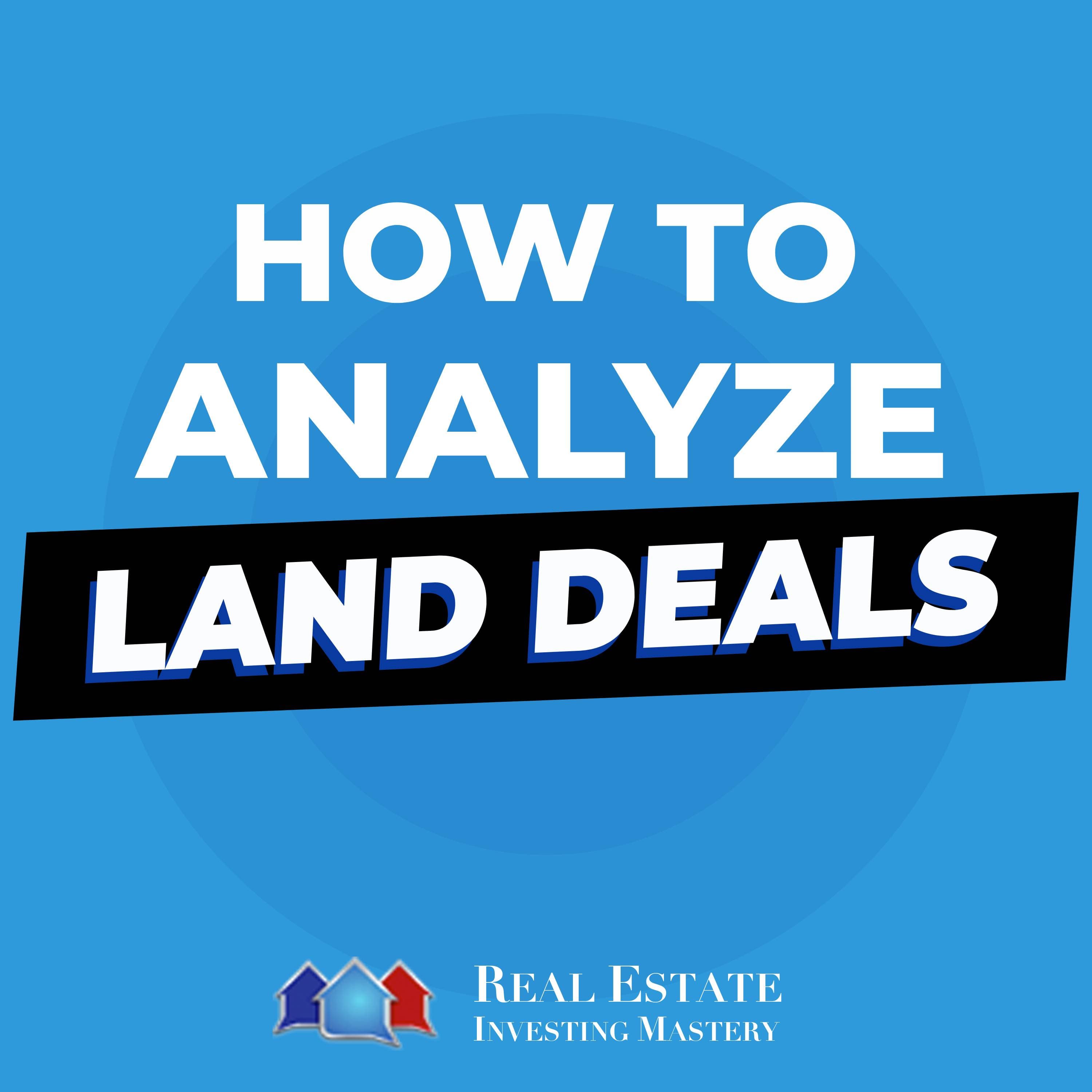 Real Estate Investing Mastery Podcast cover art
